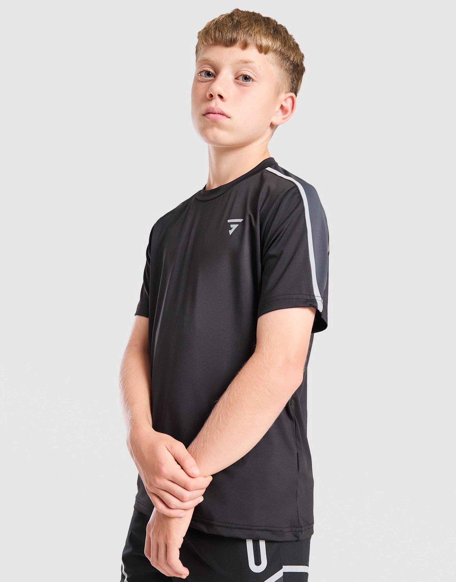 GRIID Reflect Colour Block T-Shirt Junior