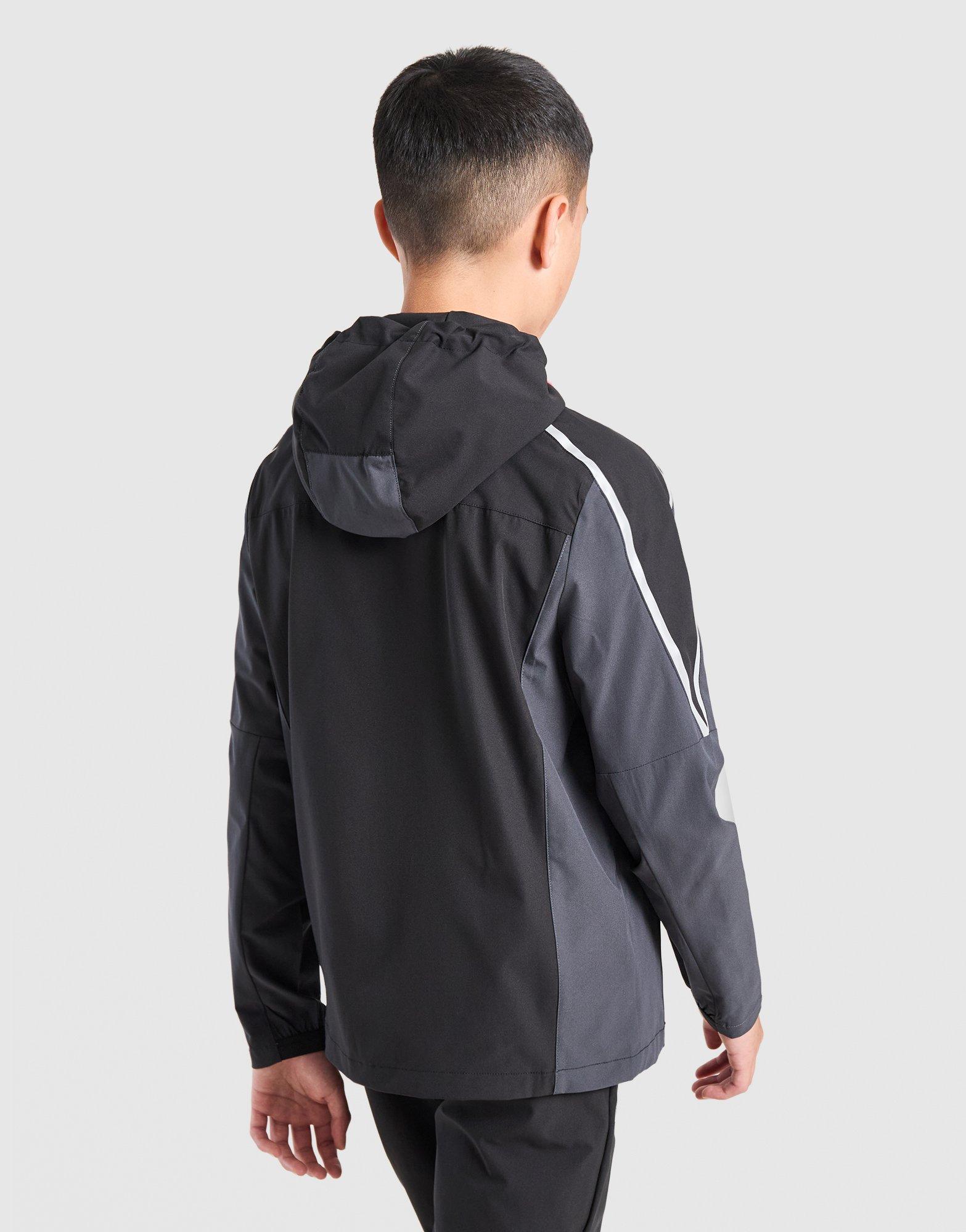 GRIID Reflect Windbreaker Jacket Junior