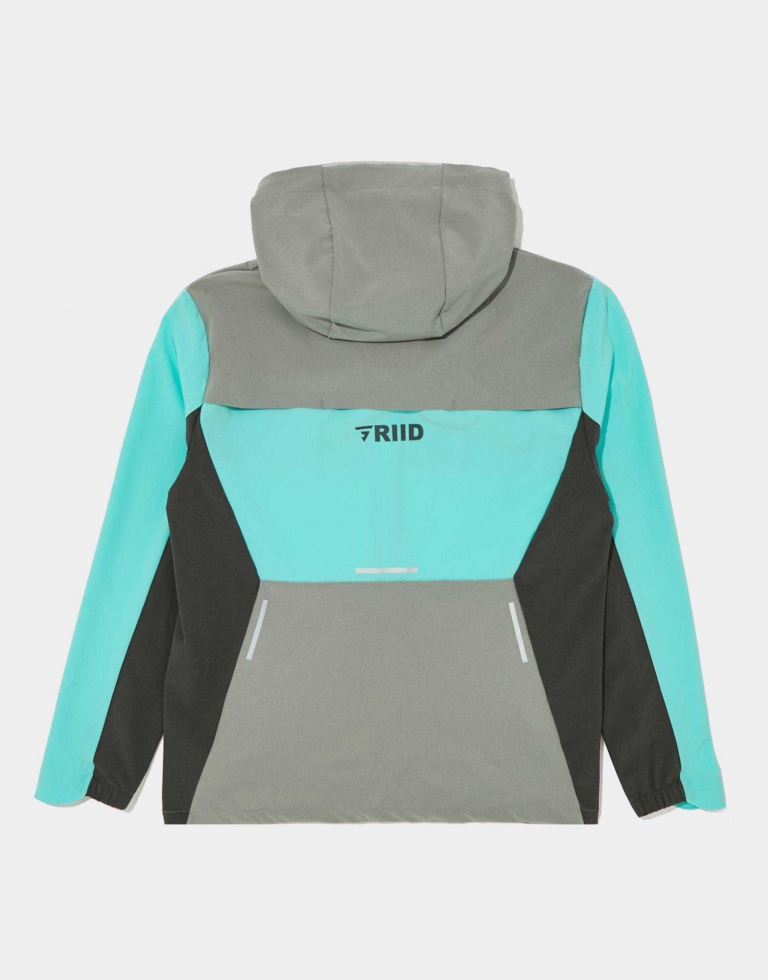 GRIID Evo Colour Block Jacket Junior