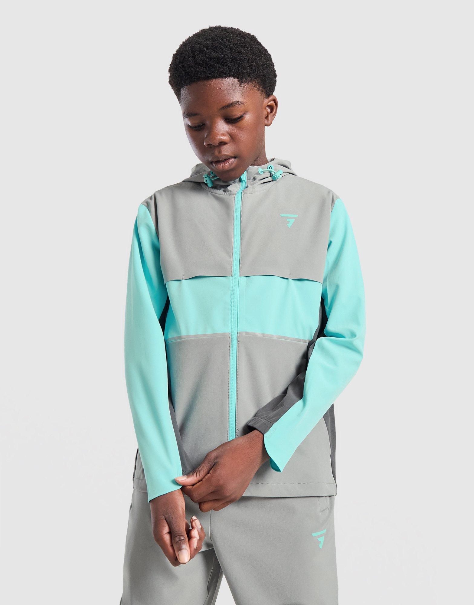 GRIID Evo Colour Block Jacket Junior