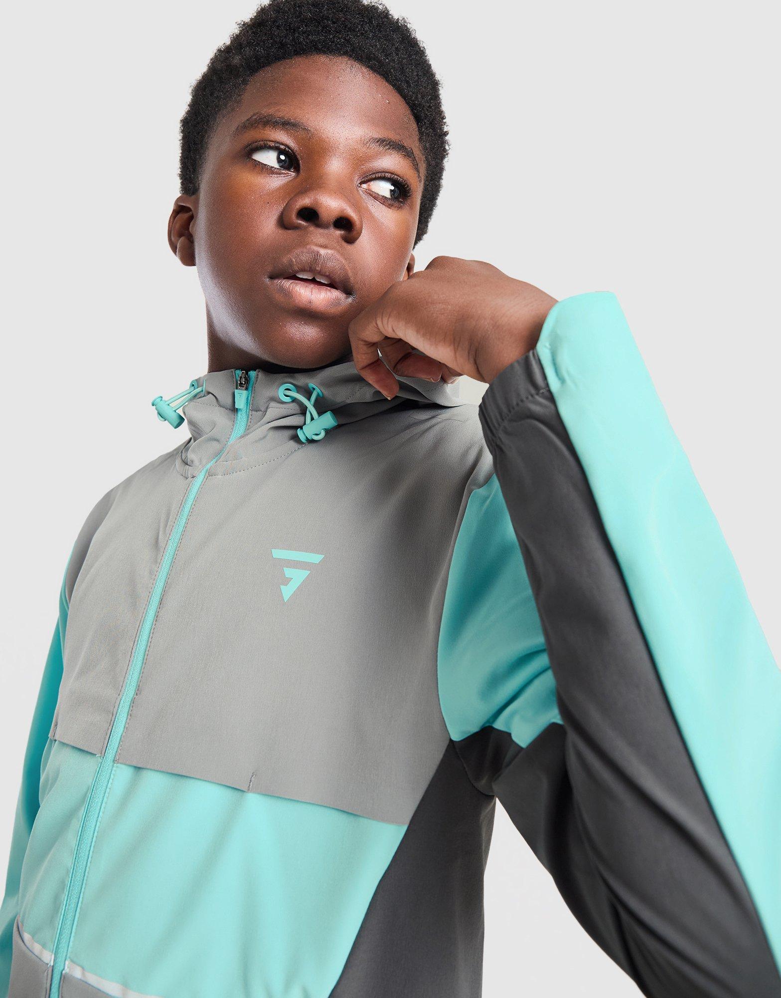 GRIID Evo Colour Block Jacket Junior