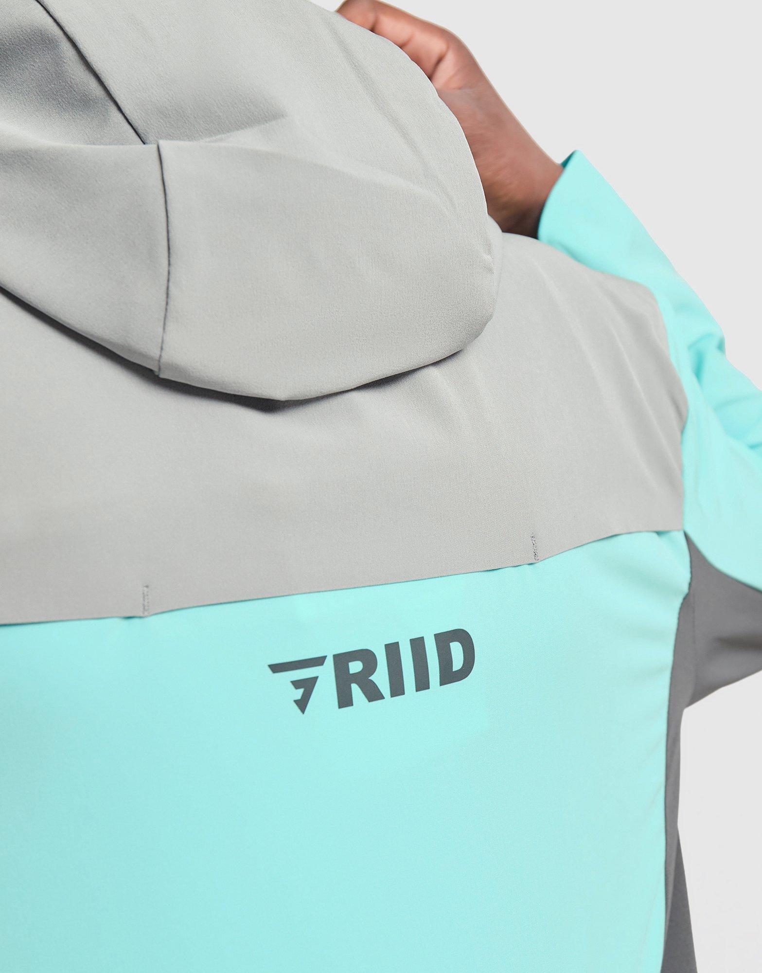 GRIID Evo Colour Block Jacket Junior