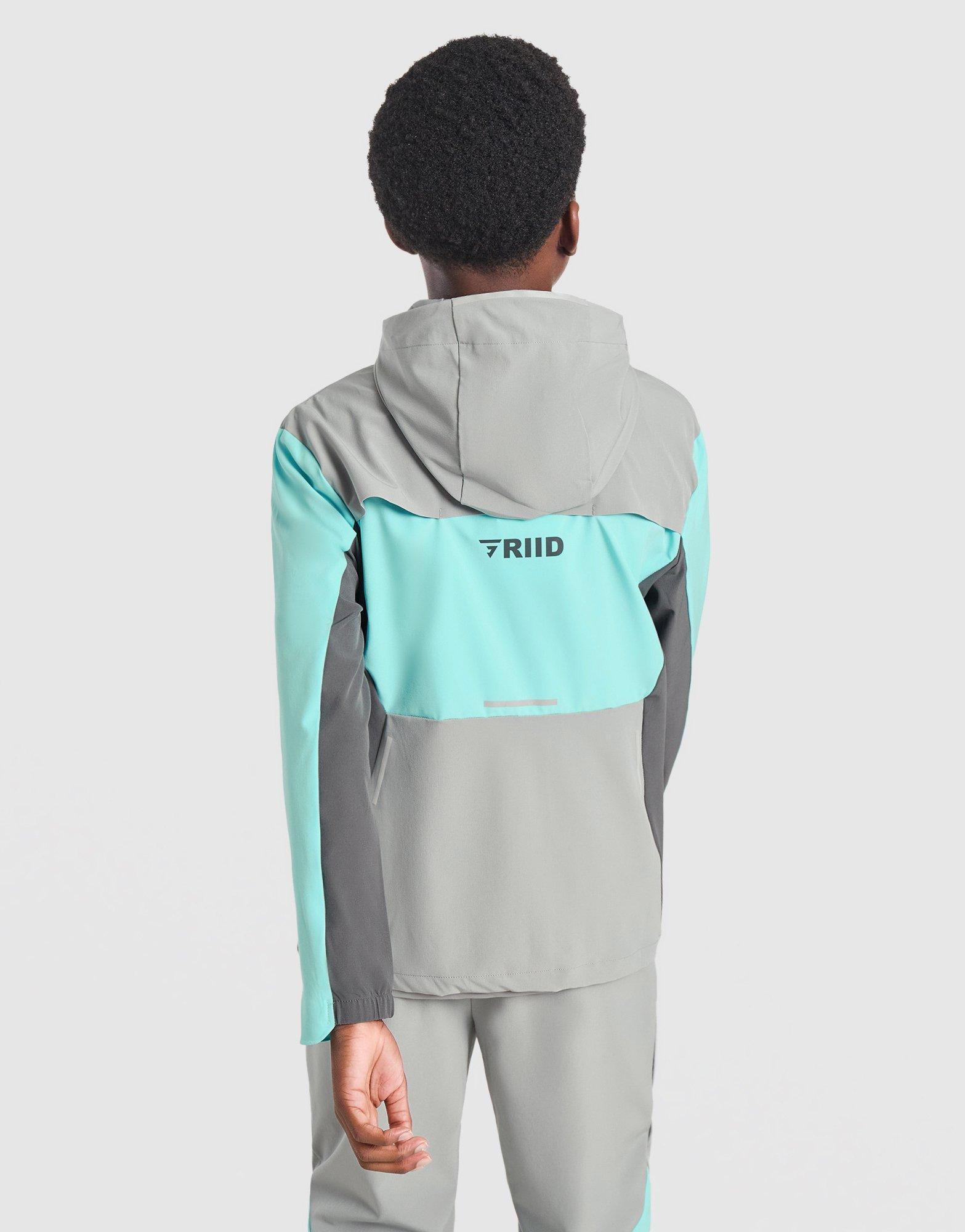 GRIID Evo Colour Block Jacket Junior