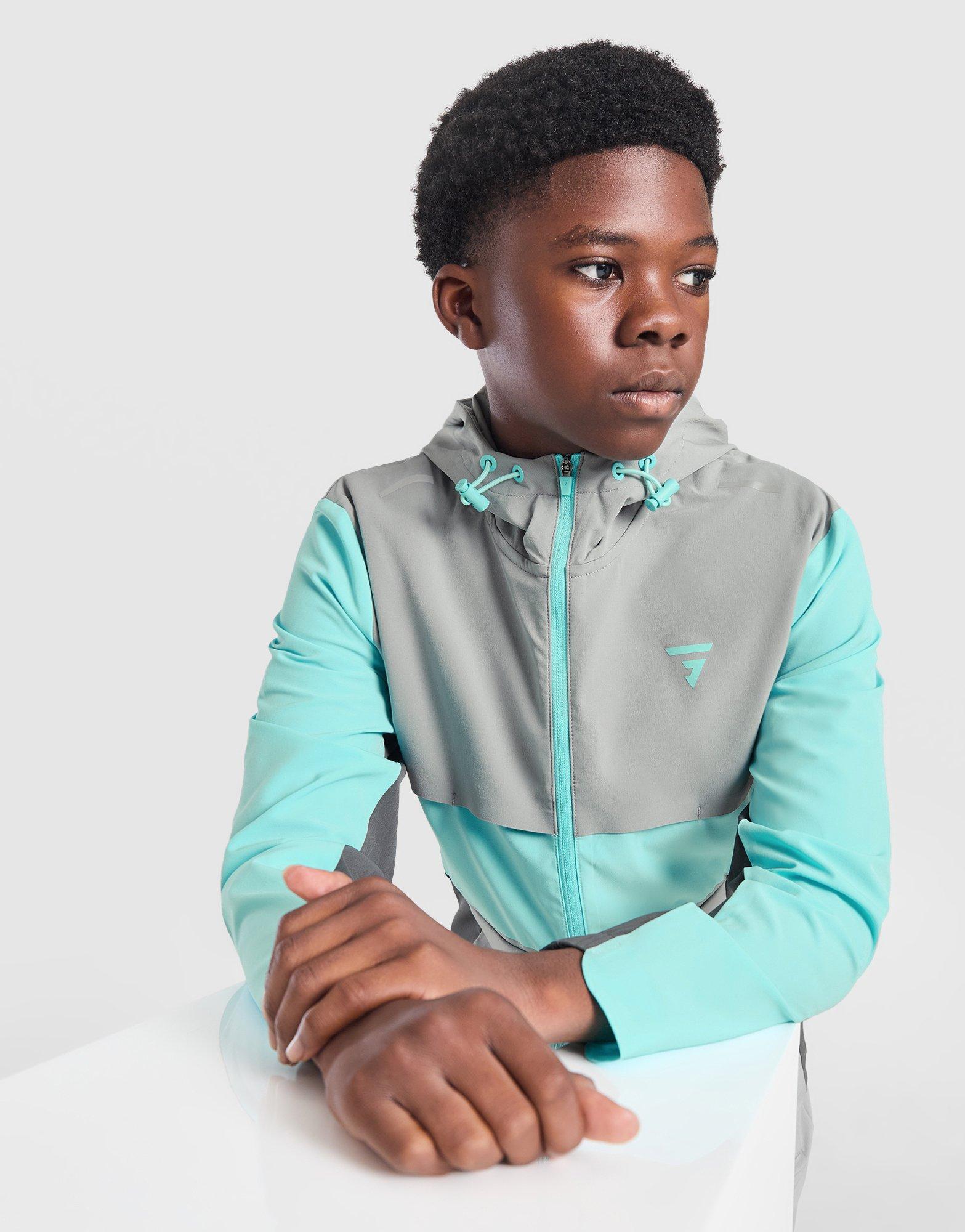 GRIID Evo Colour Block Jacket Junior