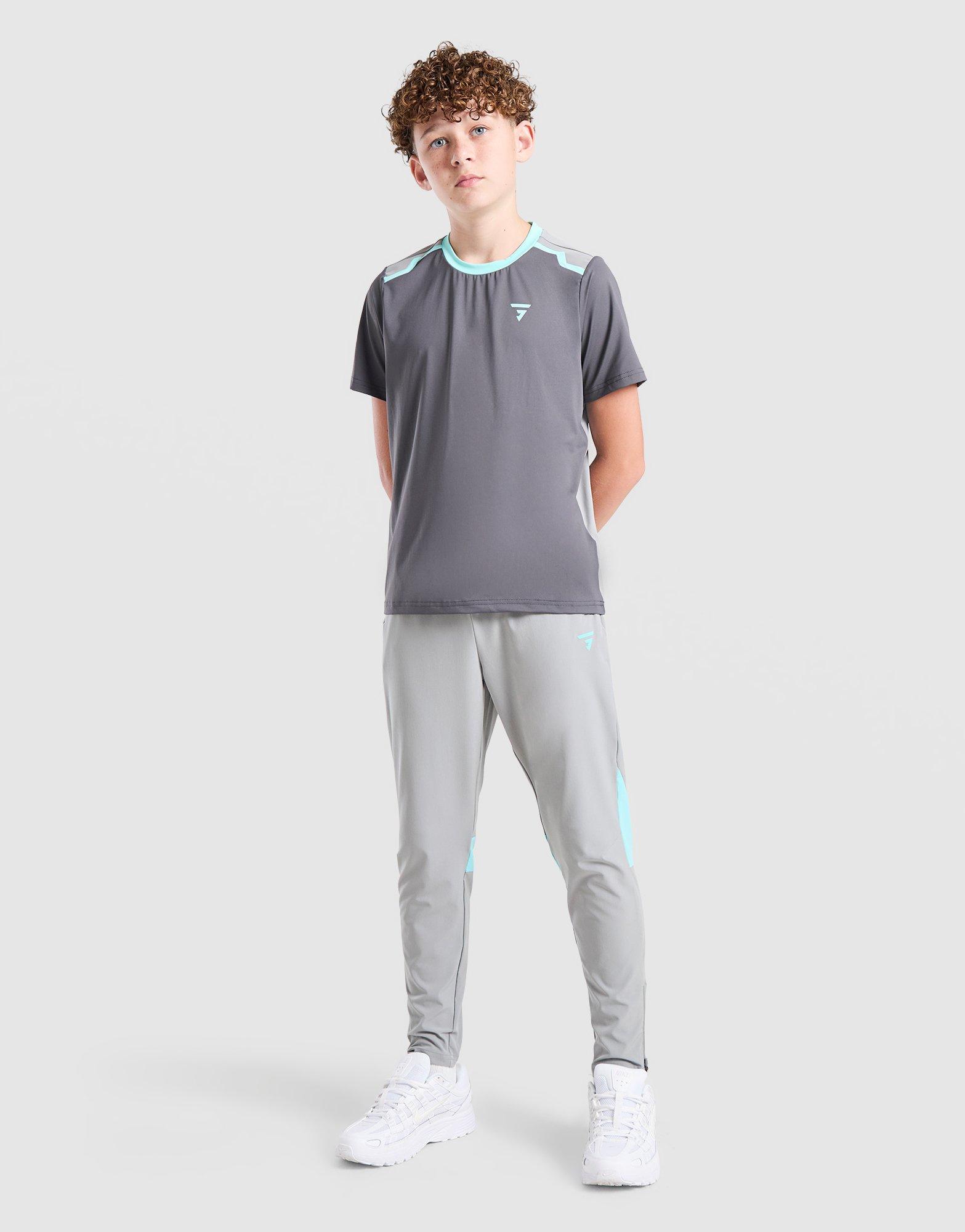 GRIID Evo Colour Block Track Pants Junior