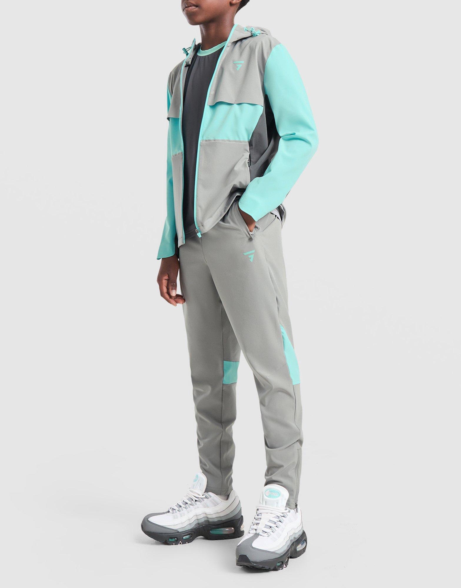 GRIID Evo Colour Block Track Pants Junior