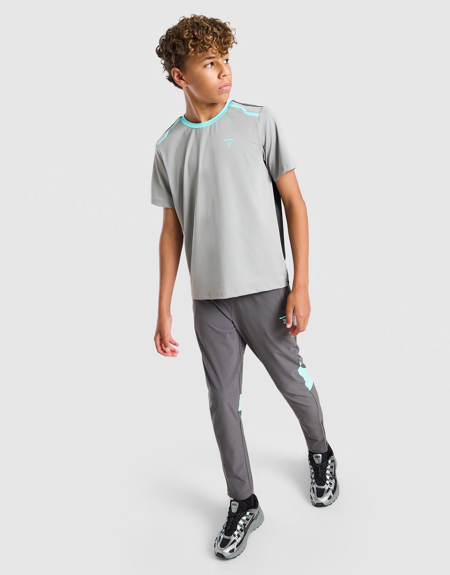 GRIID Evo Colour Block T-Shirt Junior