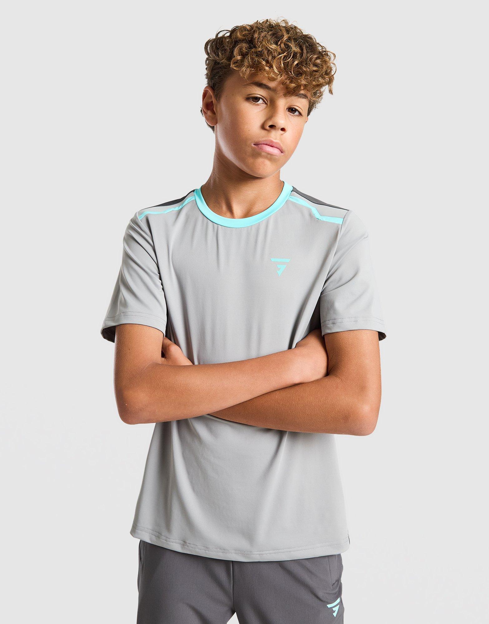 GRIID Evo Colour Block T-Shirt Junior