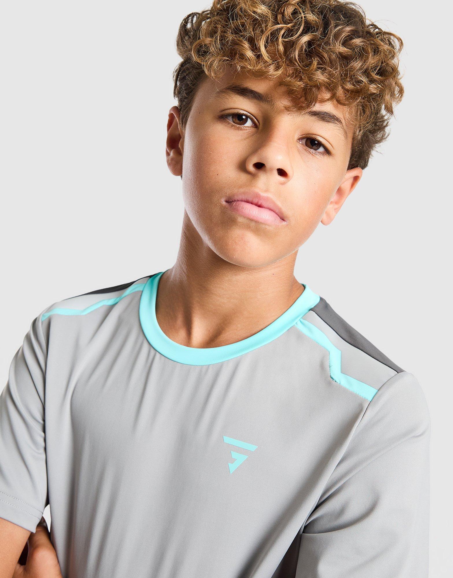GRIID Evo Colour Block T-Shirt Junior