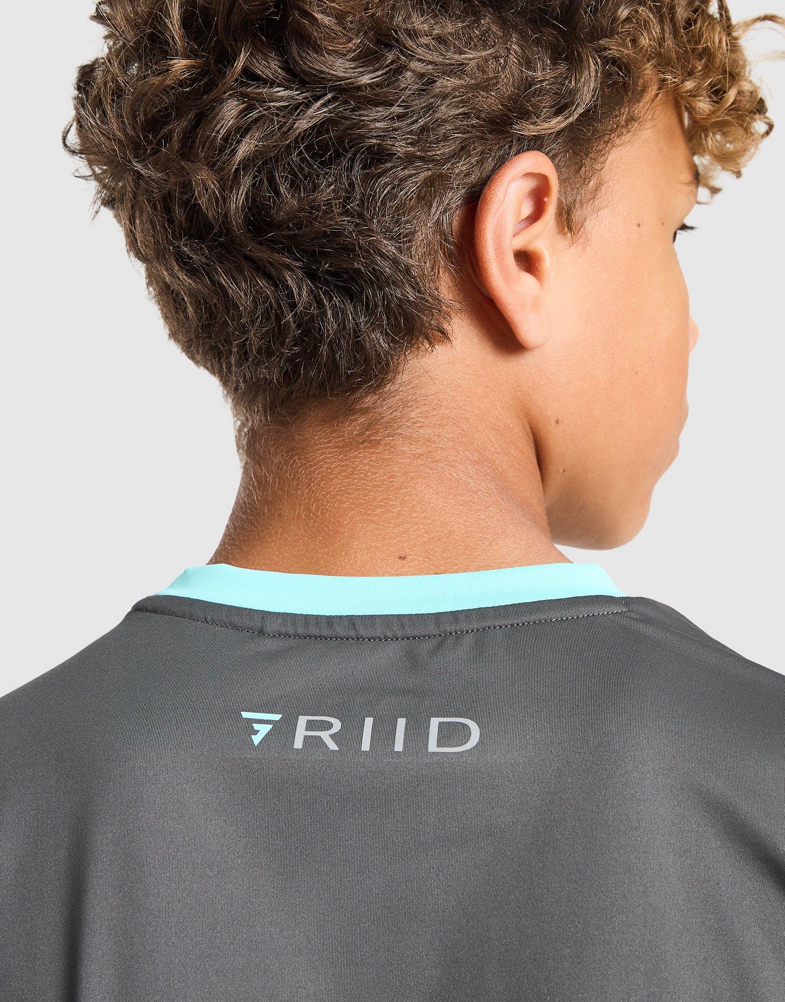 GRIID Evo Colour Block T-Shirt Junior