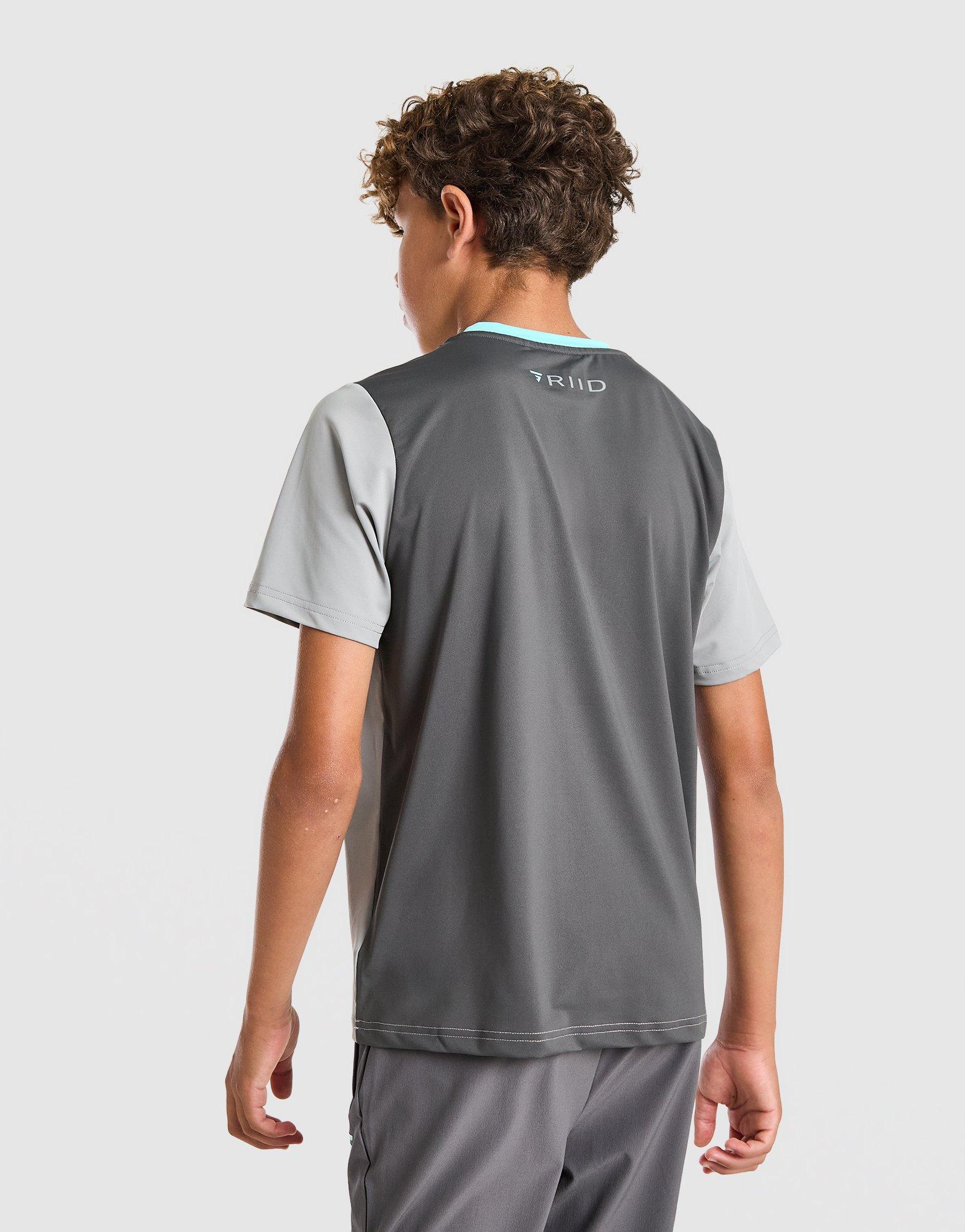 GRIID Evo Colour Block T-Shirt Junior