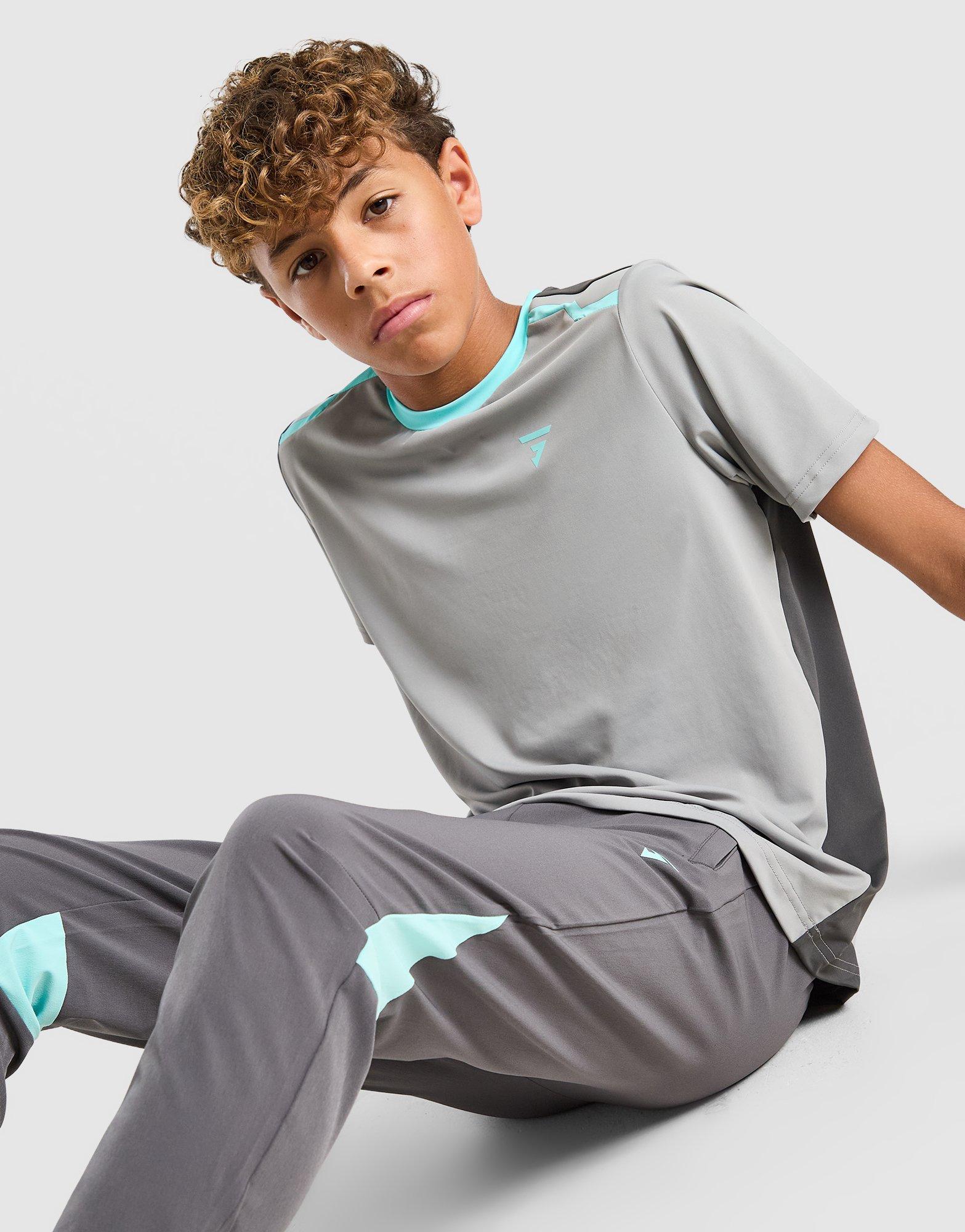 GRIID Evo Colour Block T-Shirt Junior