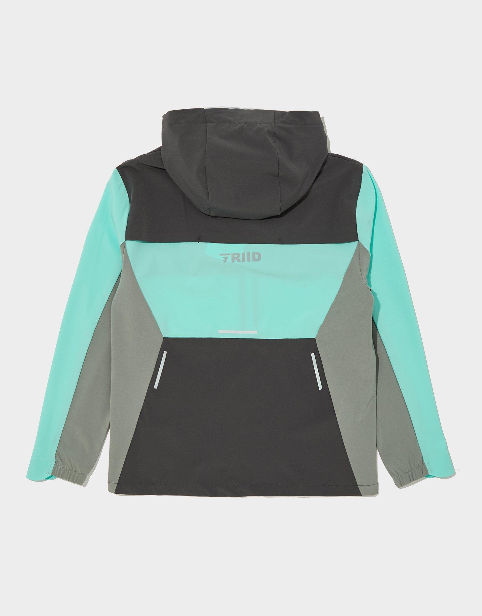 GRIID Evo Colour Block Jacket Junior