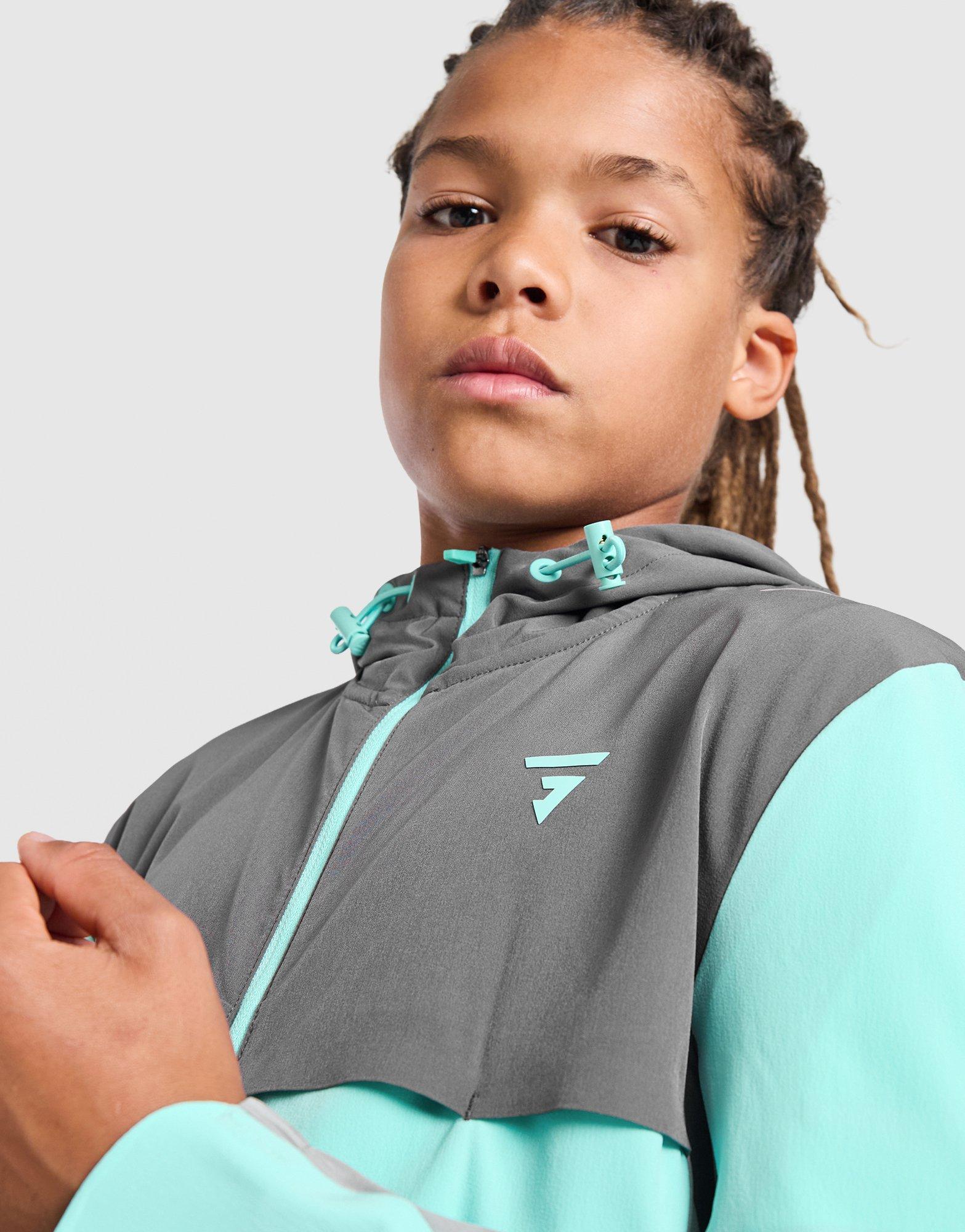 GRIID Evo Colour Block Jacket Junior