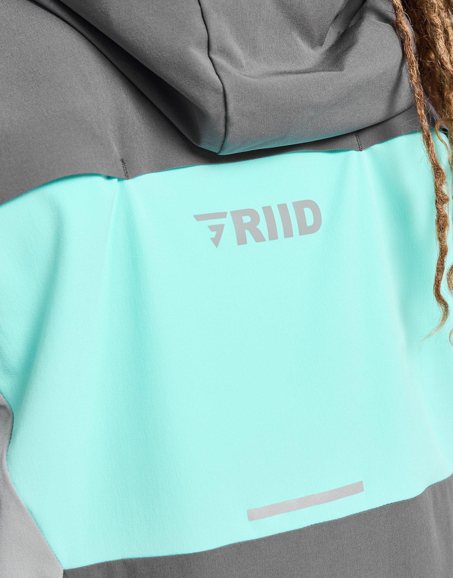 GRIID Evo Colour Block Jacket Junior