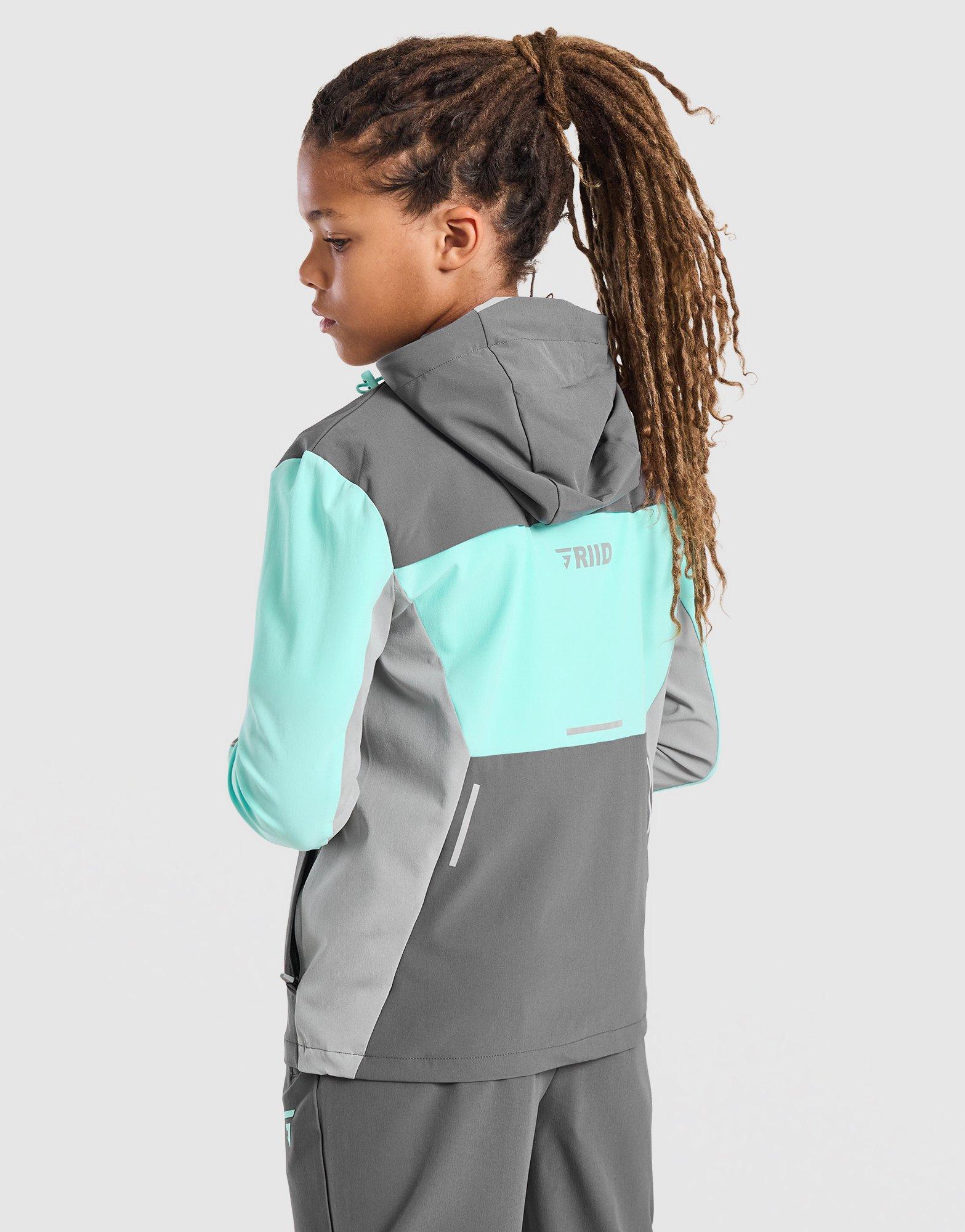 GRIID Evo Colour Block Jacket Junior