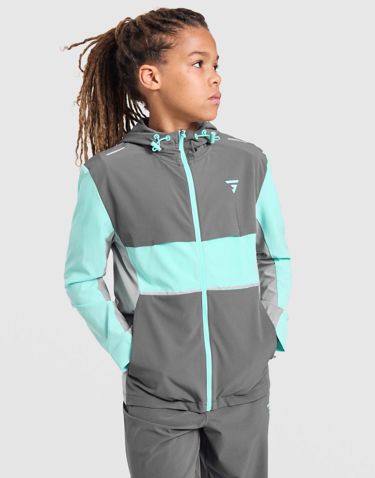 GRIID Evo Colour Block Jacket Junior