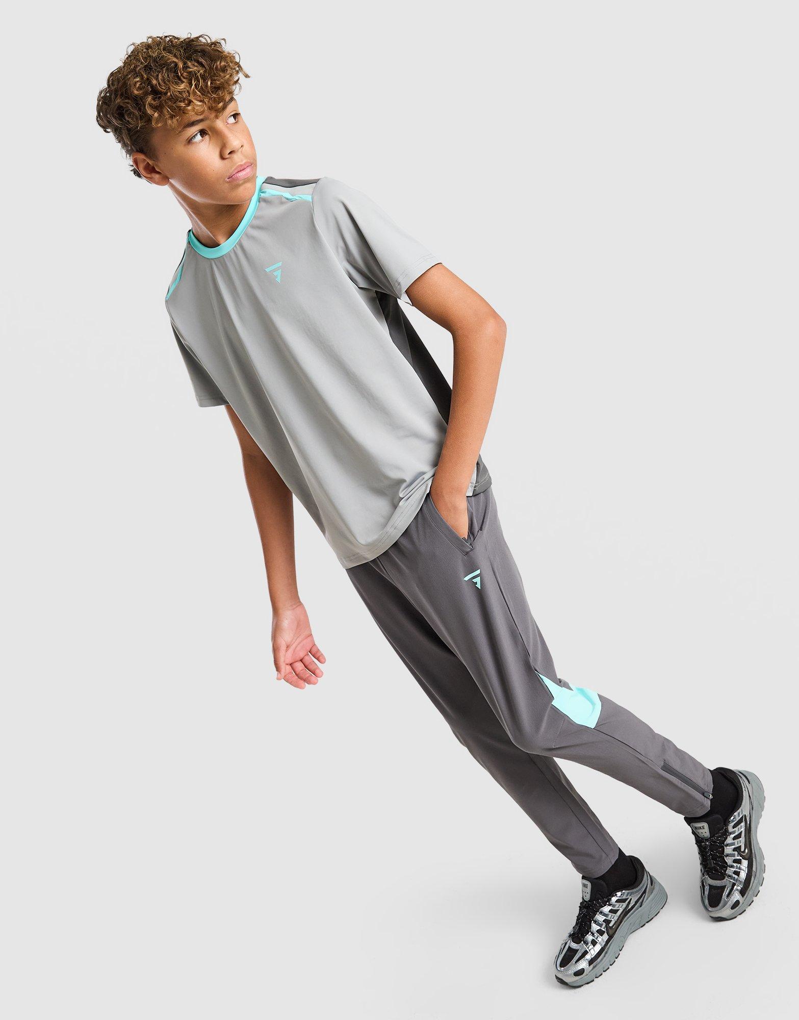 GRIID Evo Colour Block Track Pants Junior