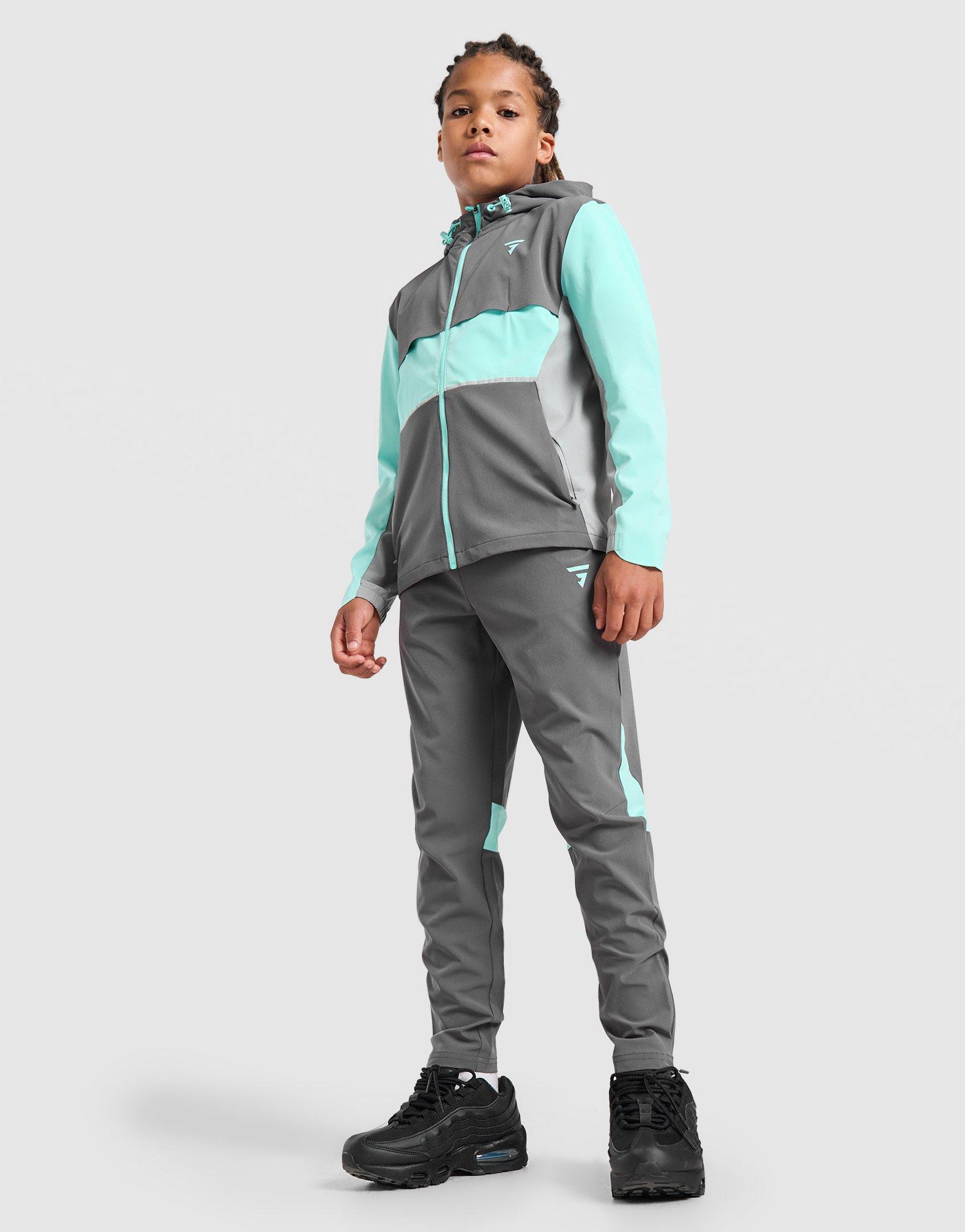 GRIID Evo Colour Block Track Pants Junior
