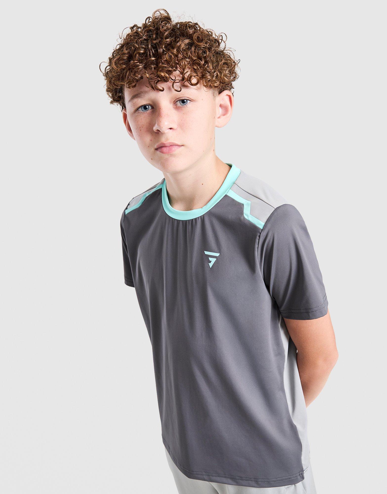 GRIID Evo Colour Block T-Shirt Junior