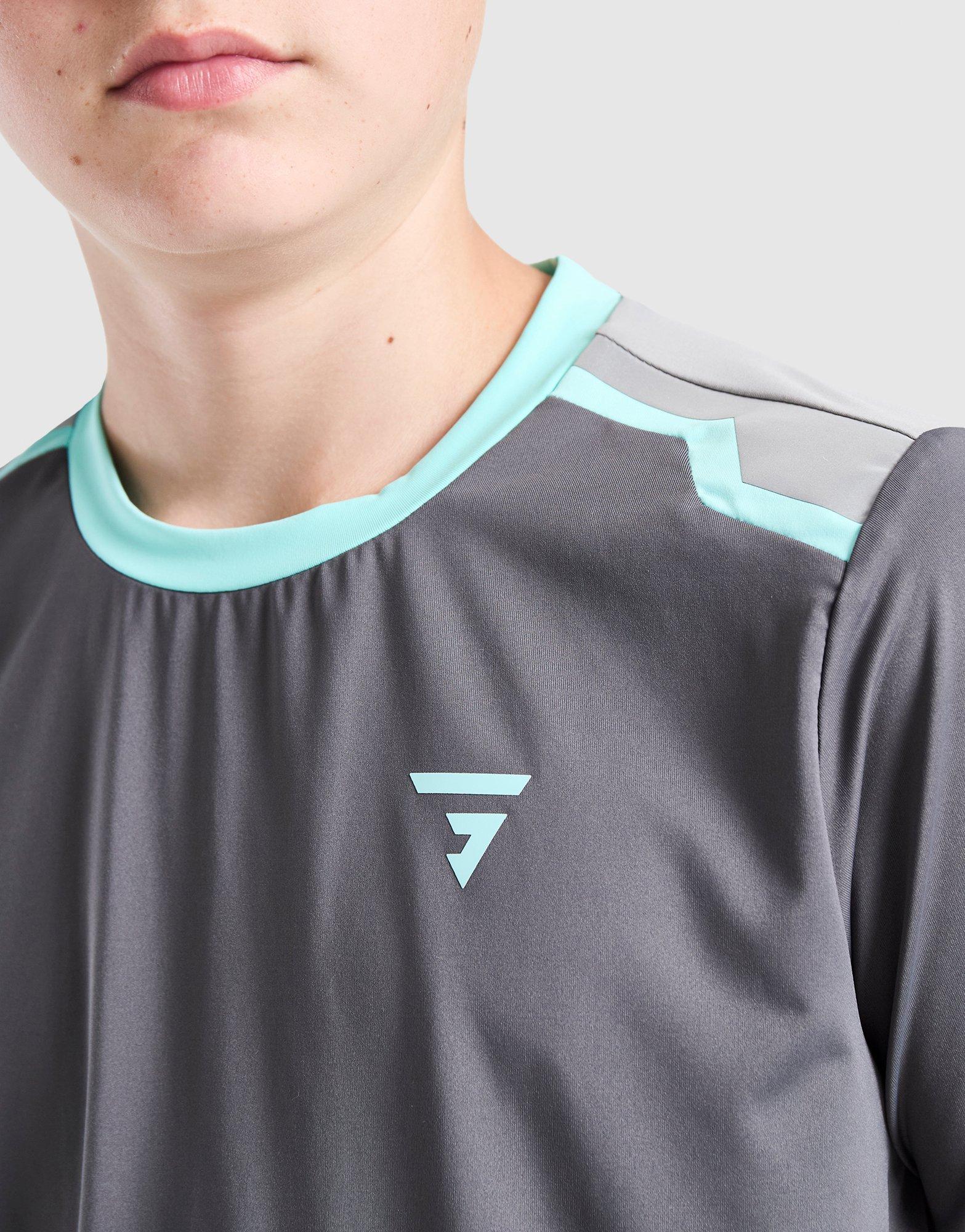 GRIID Evo Colour Block T-Shirt Junior