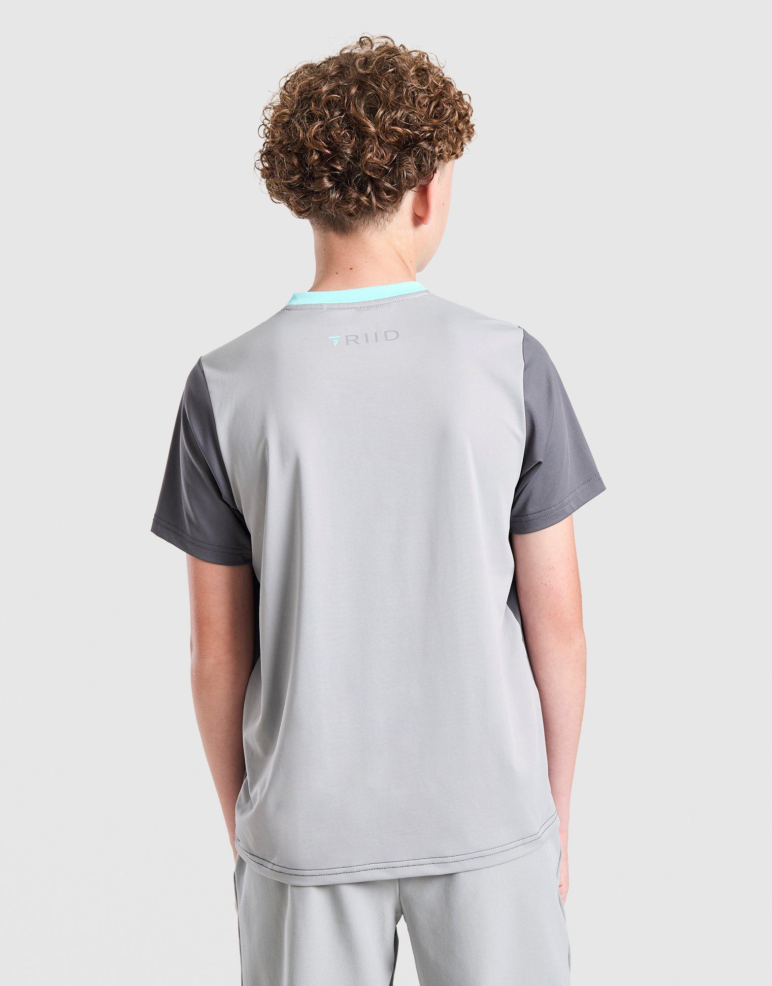 GRIID Evo Colour Block T-Shirt Junior