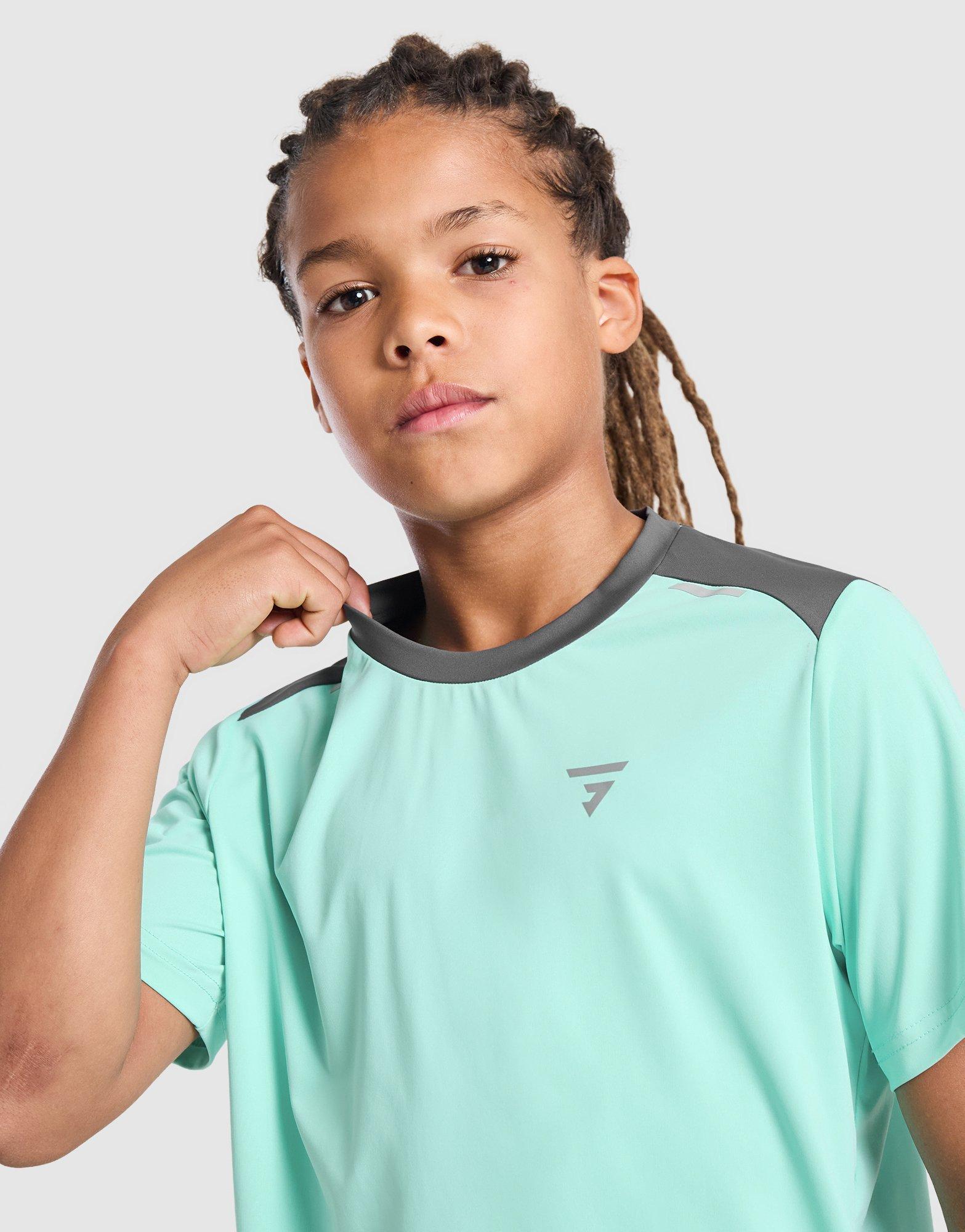 GRIID T-shirt Fusion Junior