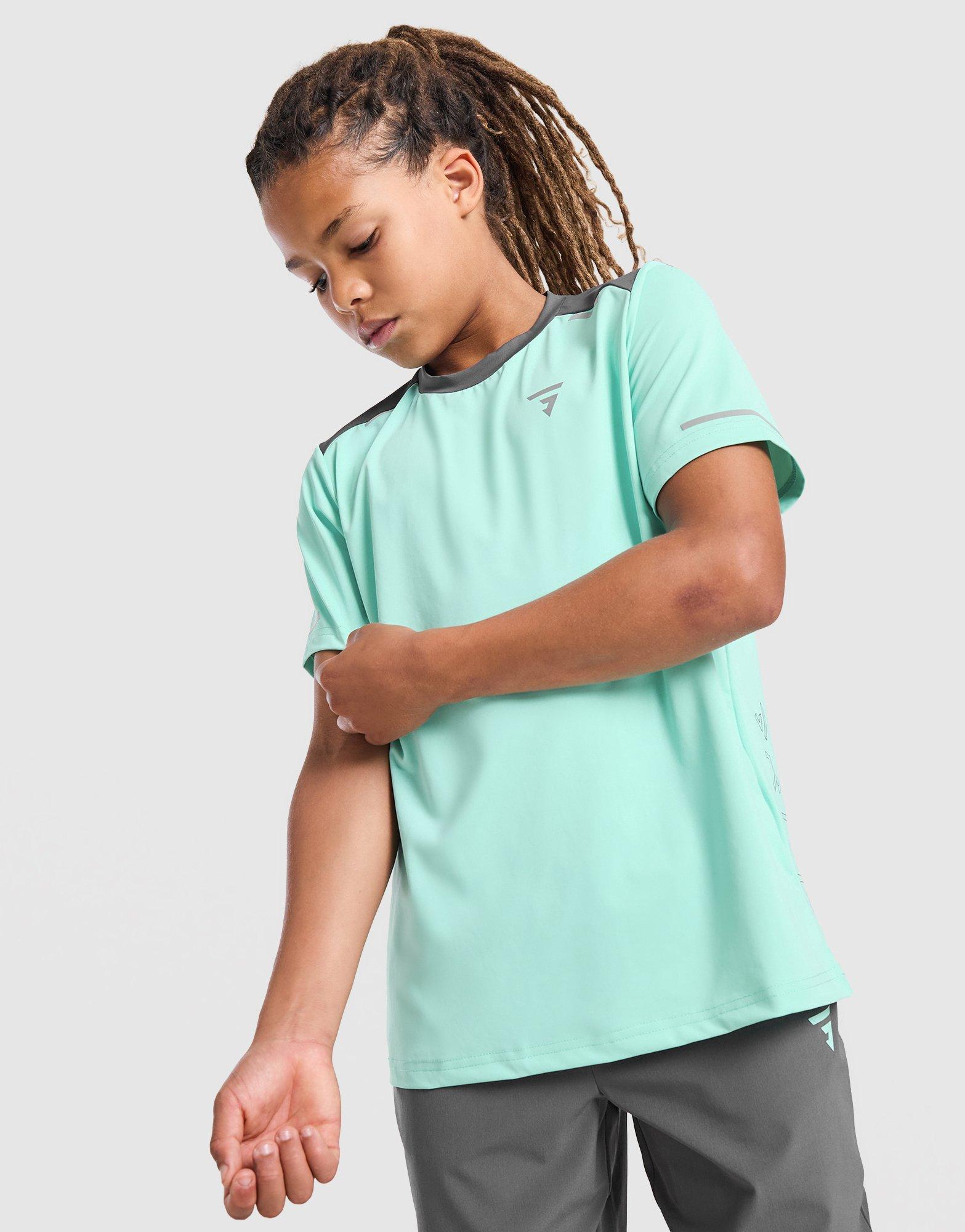 GRIID Fusion T-Shirt Junior