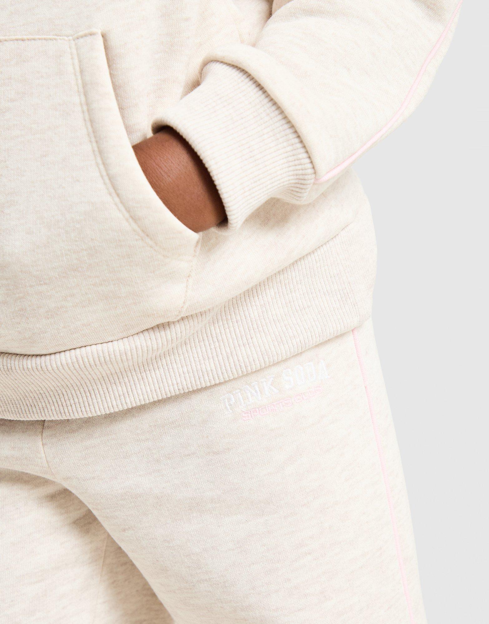 Pink Soda Sport Girls' Swirl Hoodie/Joggers Set Children