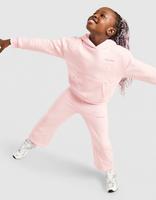 Pink Soda Sport Girls' Heart Stitch Hooded Tracksuit Children