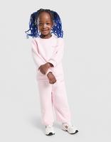 Pink Soda Sport Girls' Heart Stitch Crew Set Infant