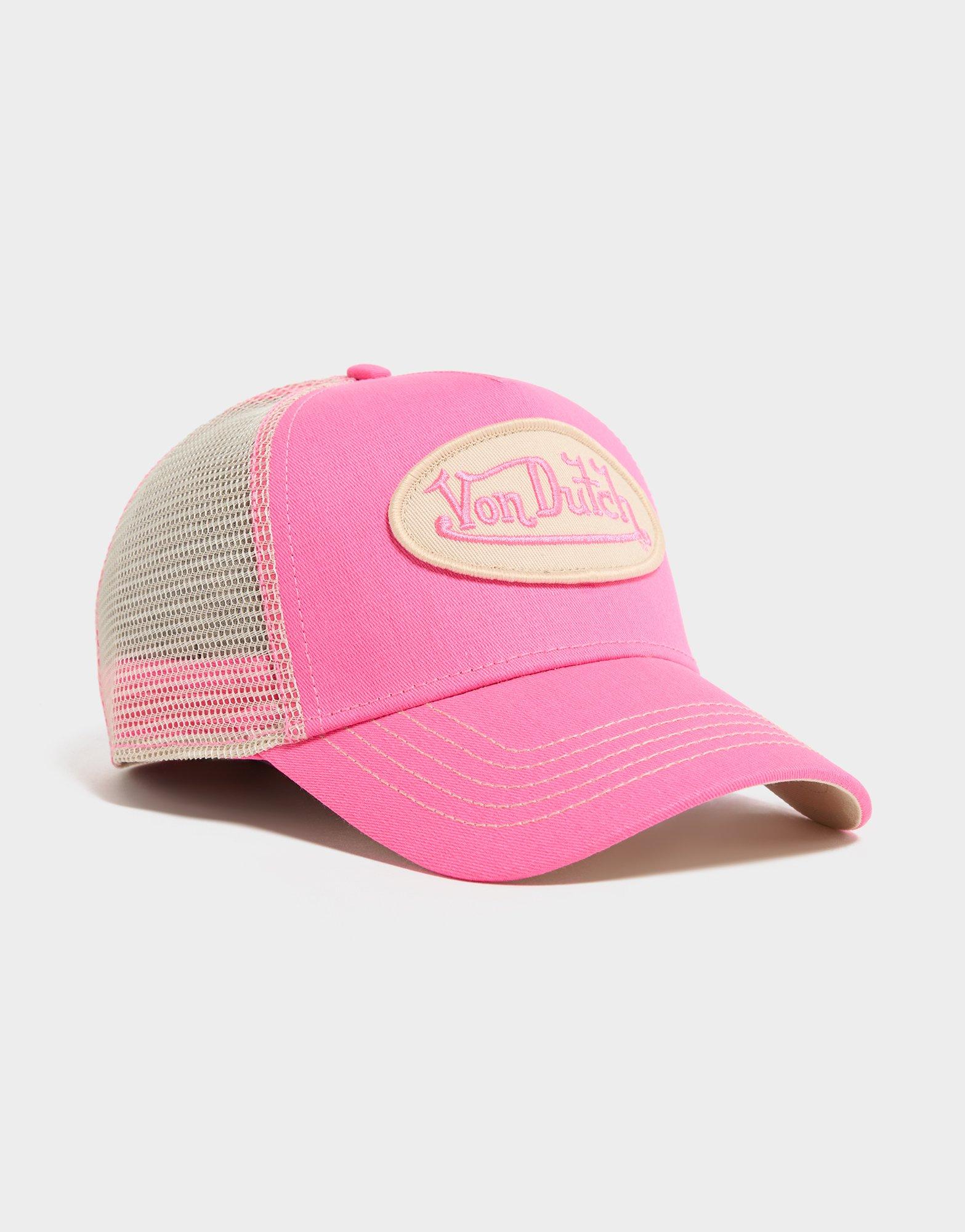 Von Dutch Staple Trucker Cap