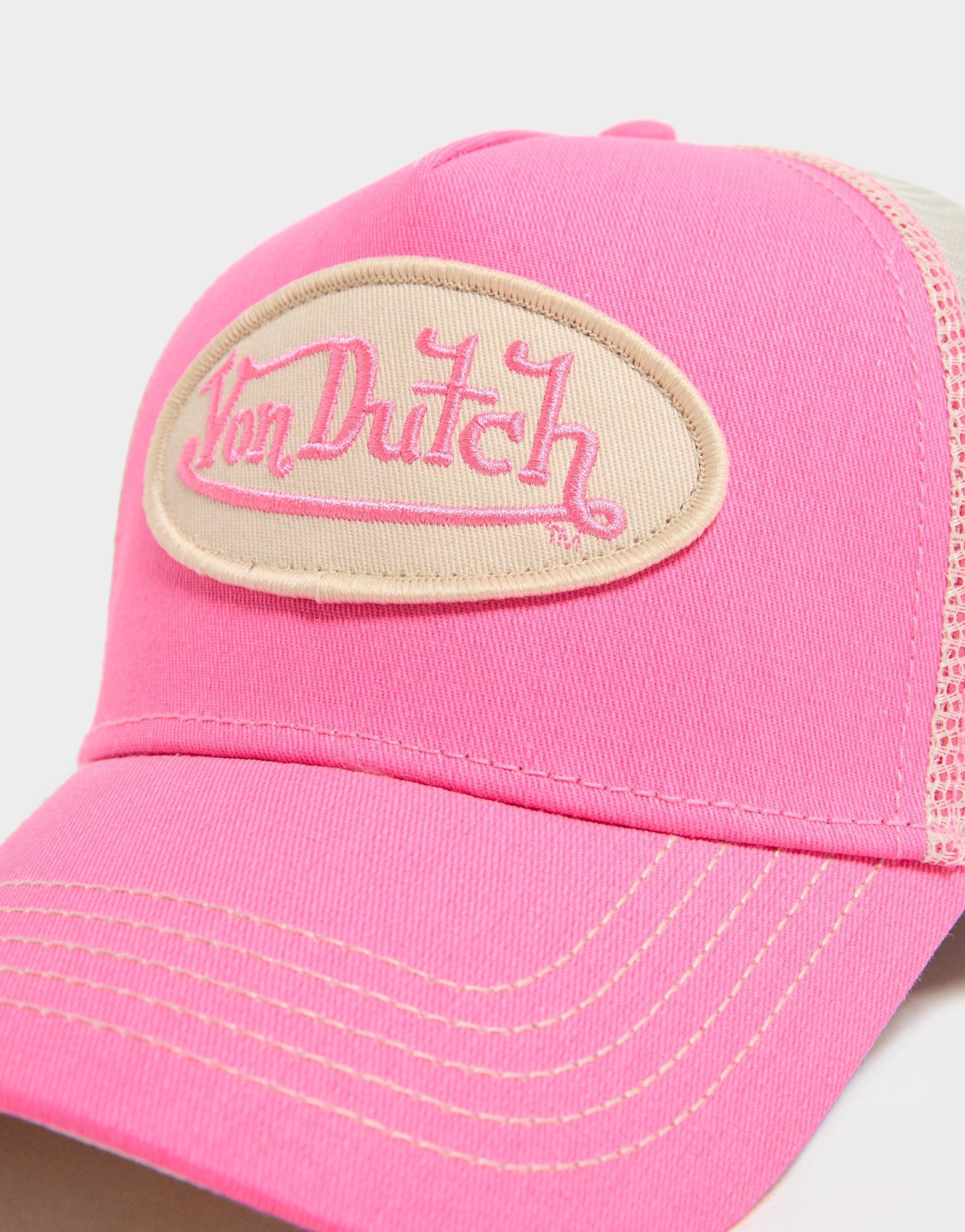 Von Dutch Staple Trucker Cap
