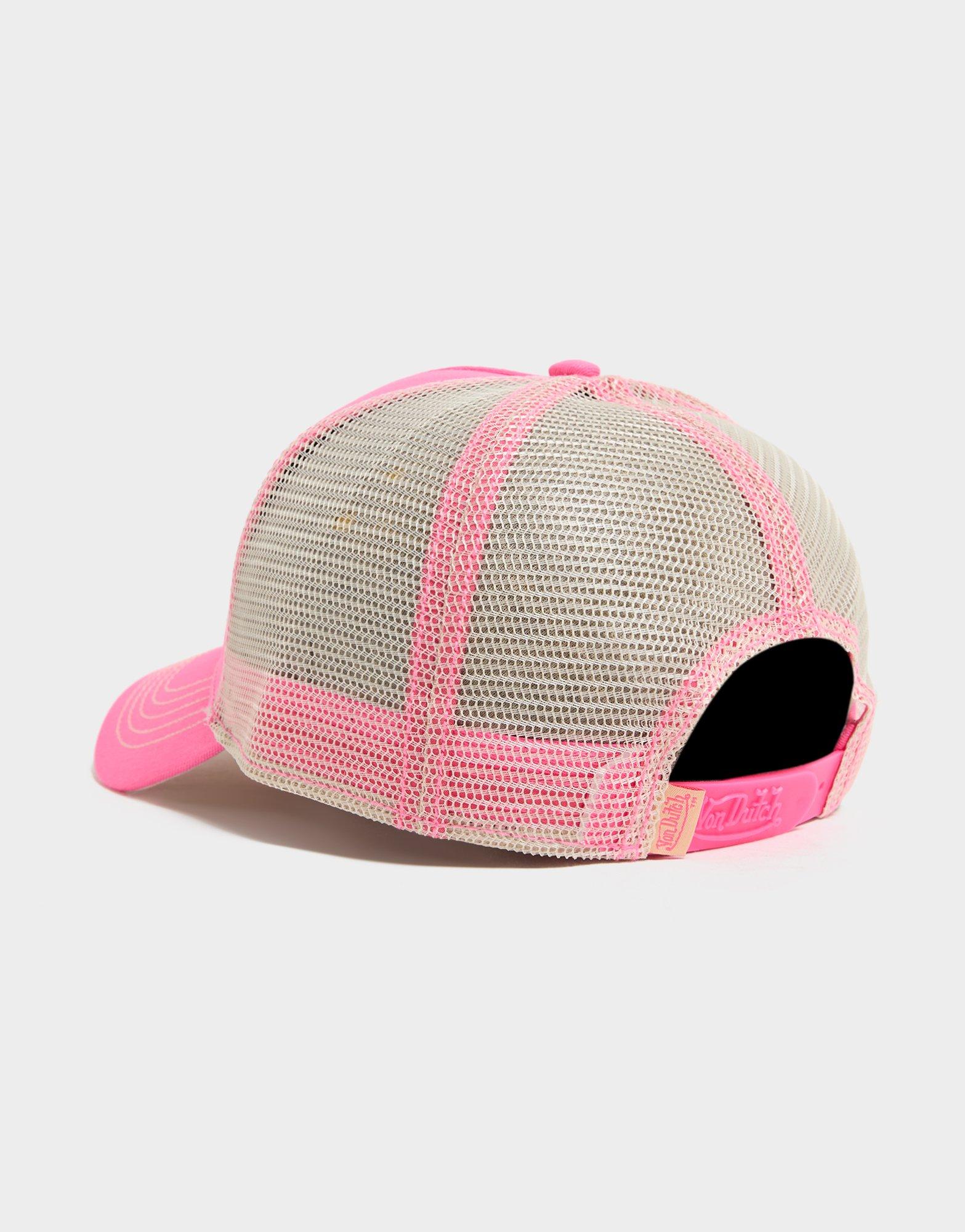 Von Dutch Staple Trucker Cap