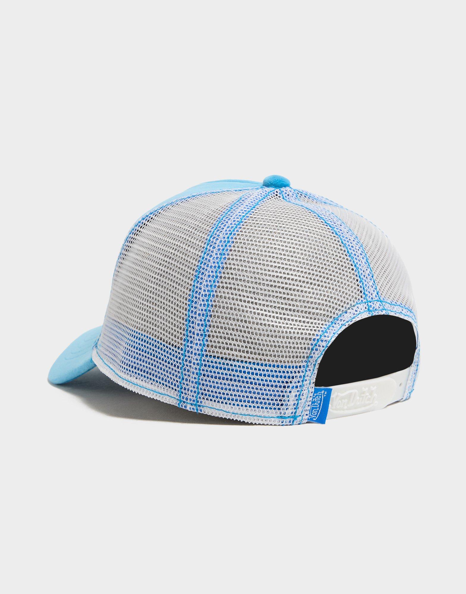 Von Dutch Casquette Trucker Velvet
