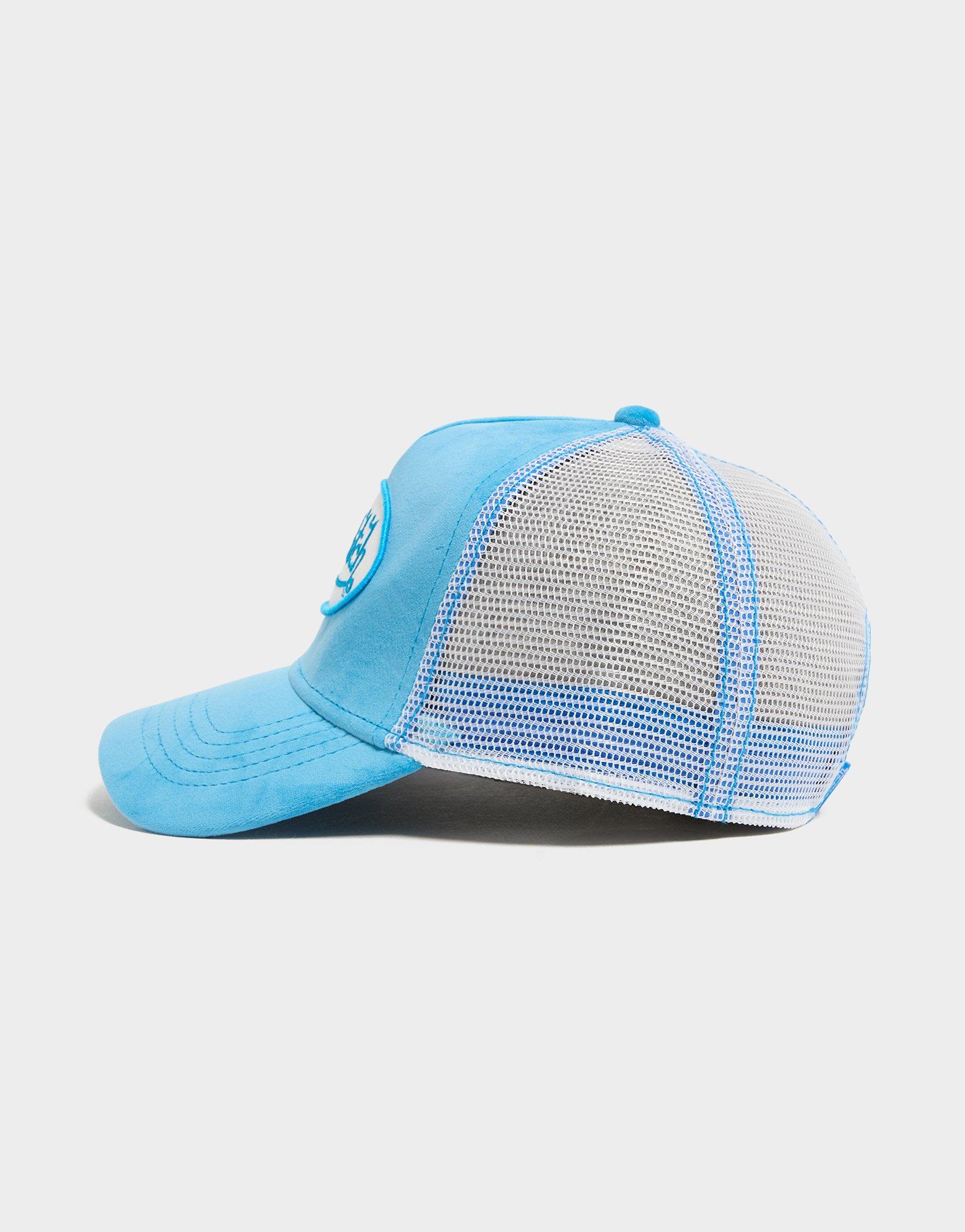 Von Dutch Casquette Trucker Velvet