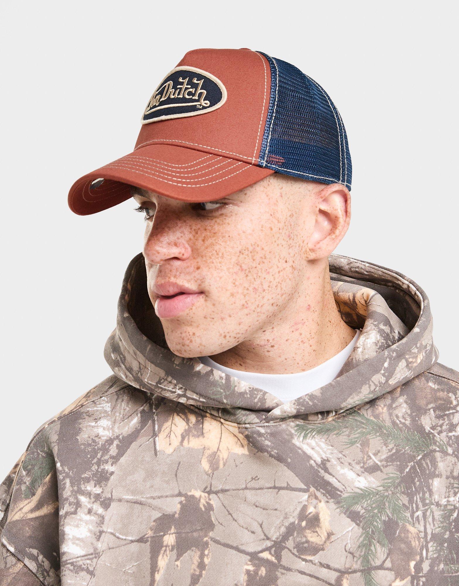 Von Dutch Trucker Cap