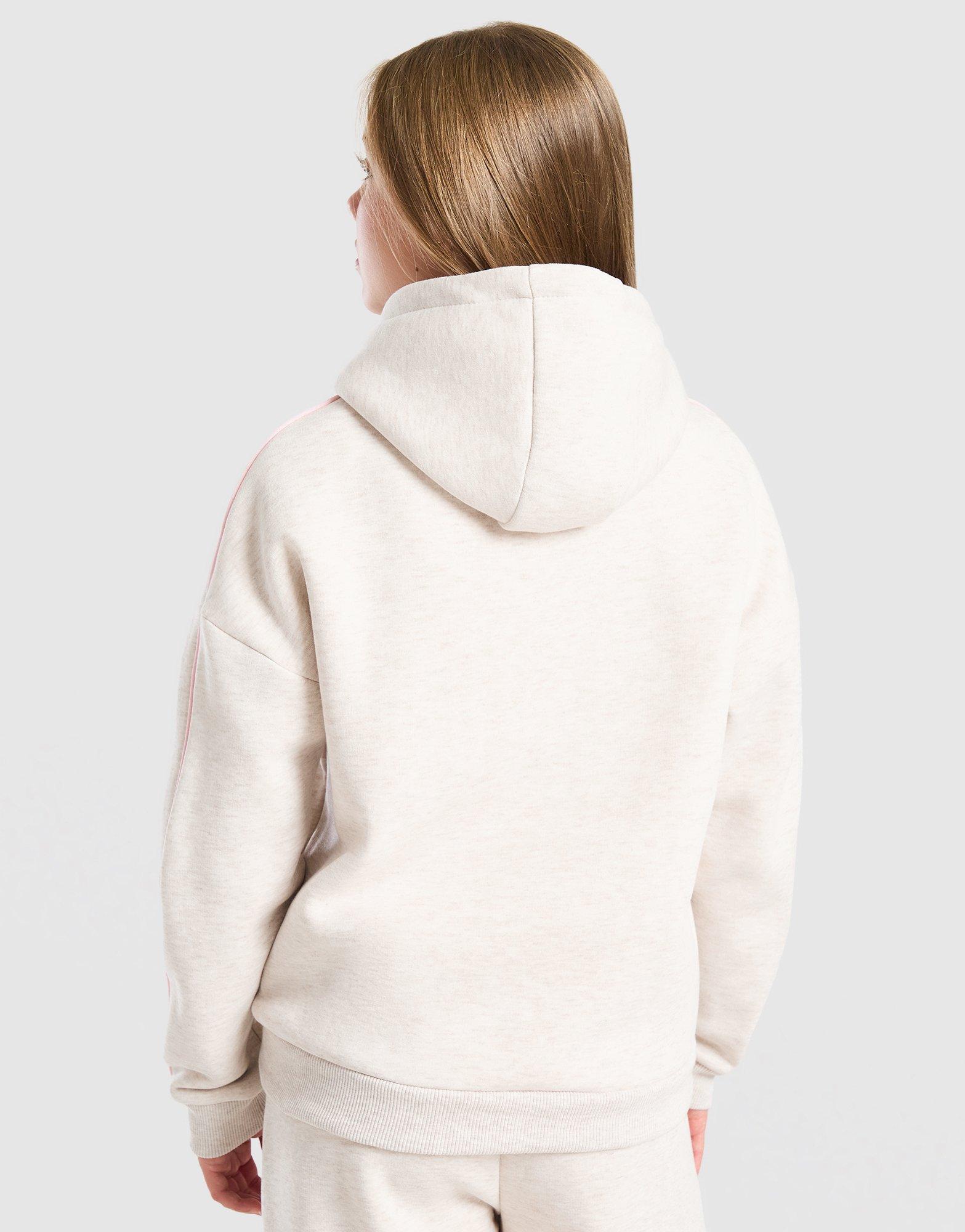 Pink Soda Sport Girls' Swirl Overhead Hoodie Junior