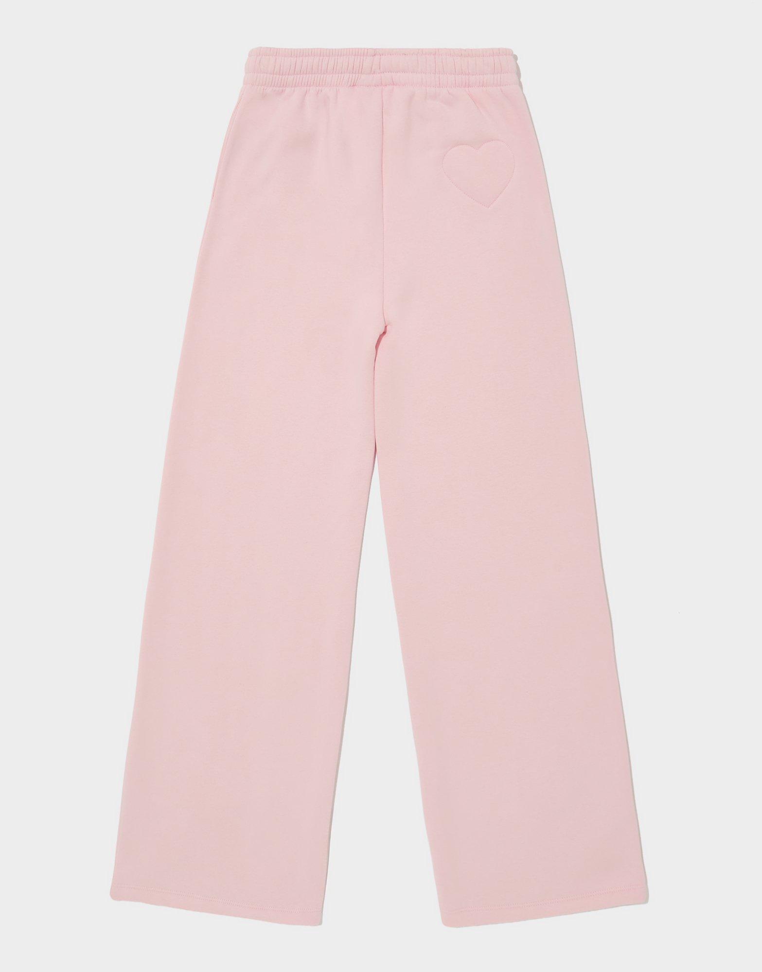 Pink Soda Sport Girls' Heart Stitch Jogginghose Kinder
