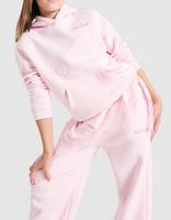 Pink Soda Sport Girls' Heart Stitch Joggers Junior