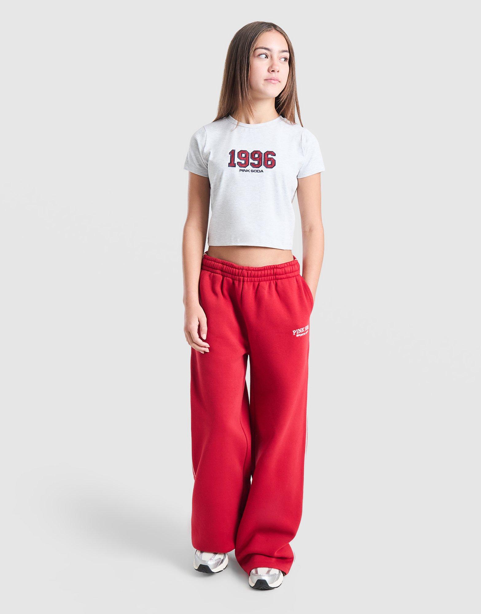 Pink Soda Sport Girls' Six T-Shirt Kinder