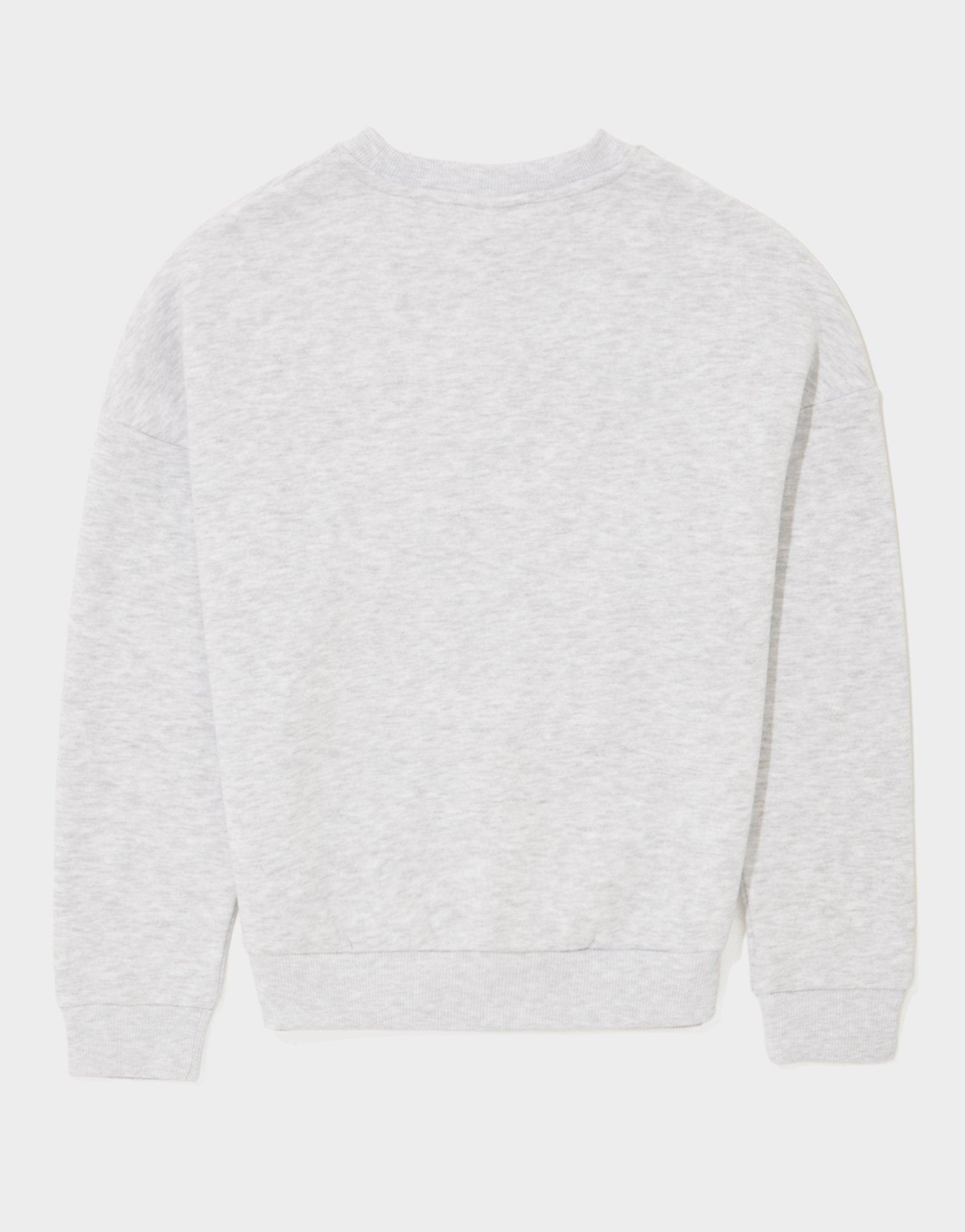 Pink Soda Sport Girls' NY Crew Sweatshirt Junior