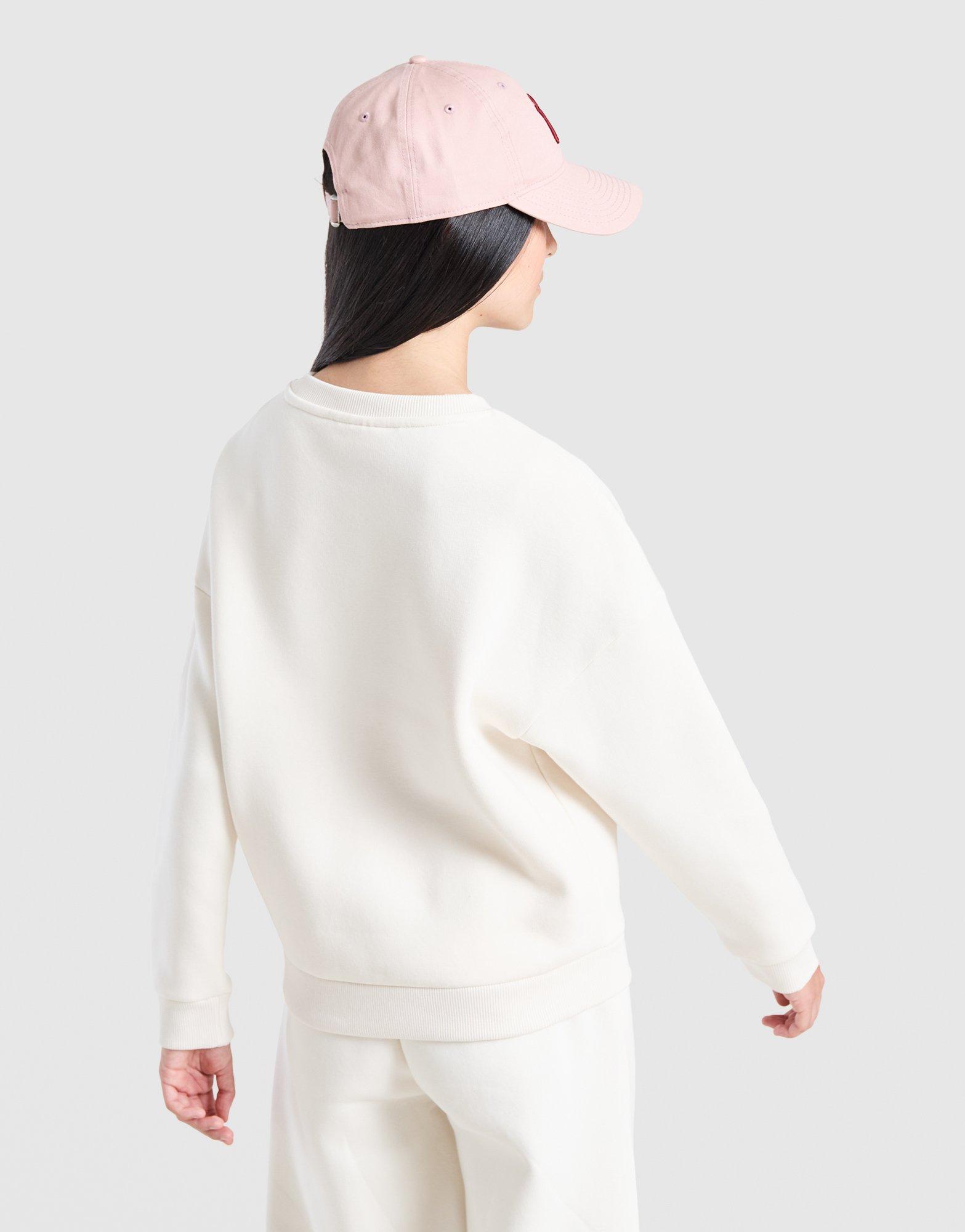 Pink Soda Sport Girls' LA Crew Sweatshirt Junior