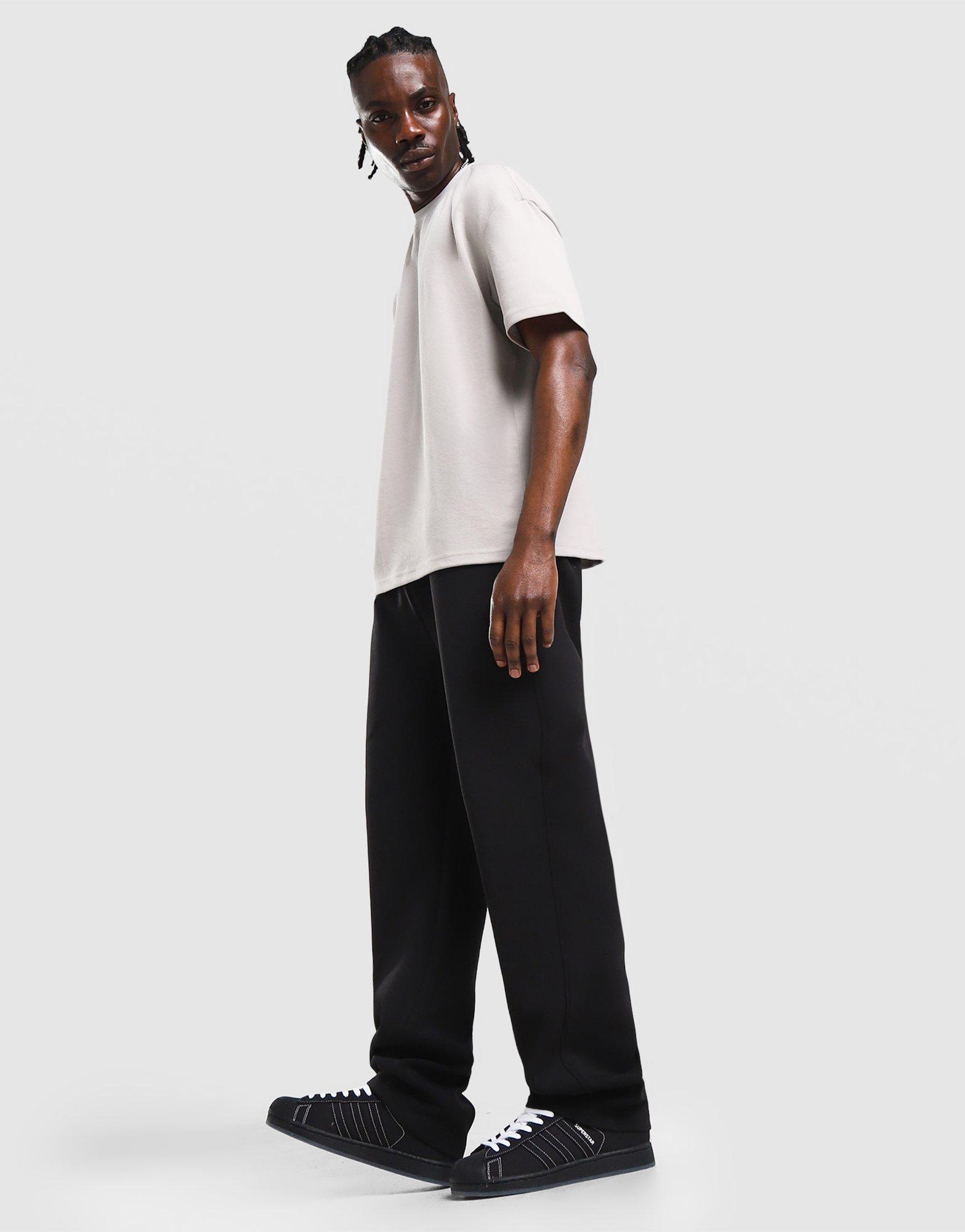 DAILYSZN Modus Open Hem Joggers