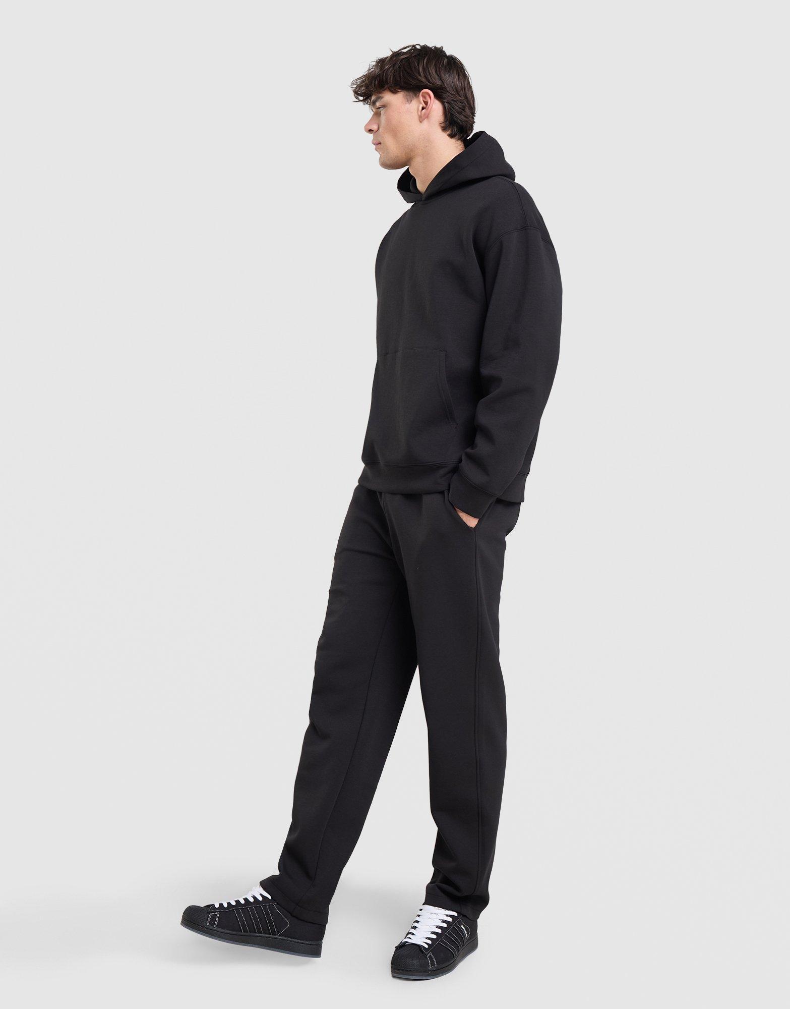 DAILYSZN Modus Open Hem Joggers