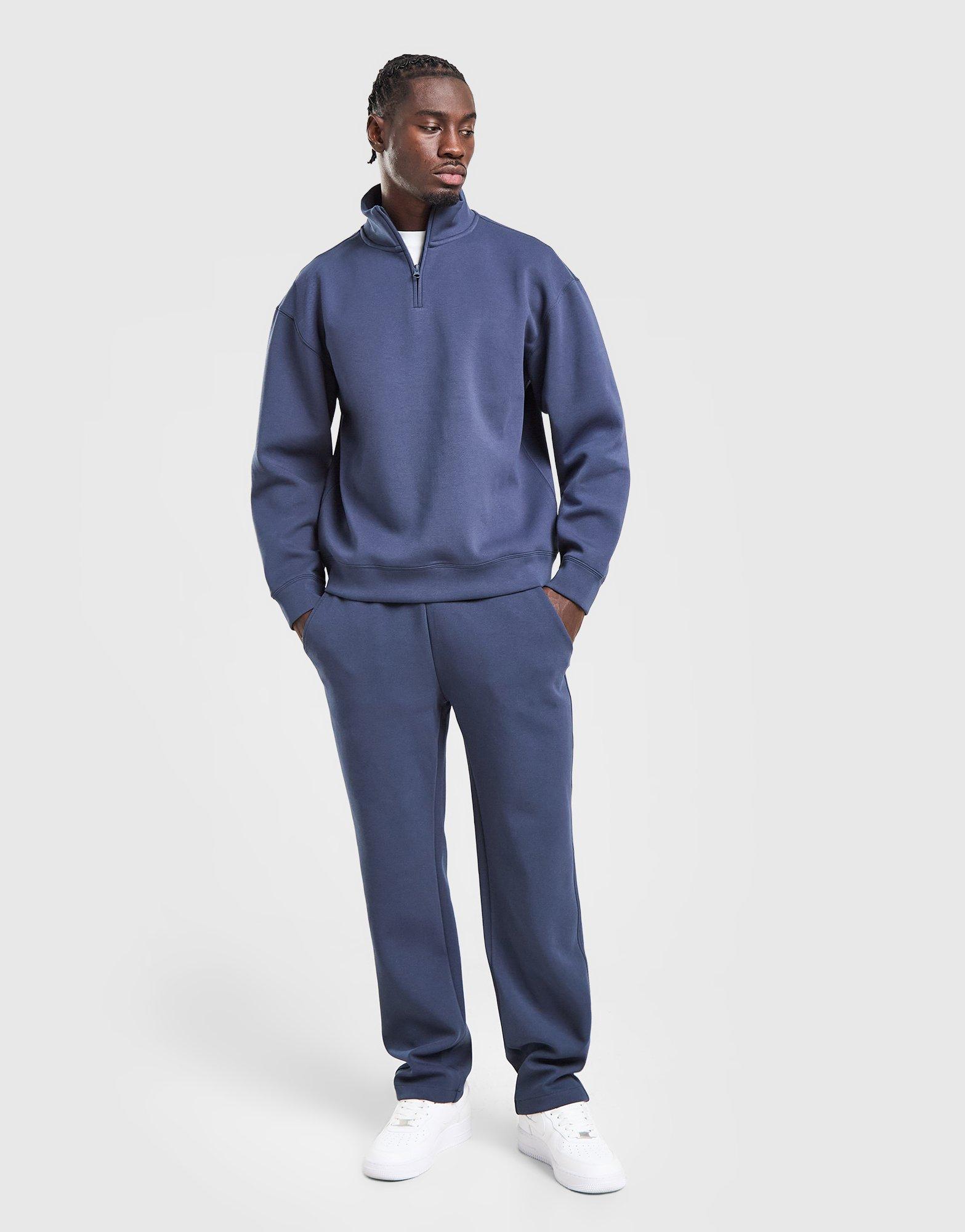 DAILYSZN Modus 1/4 Zip Sweatshirt