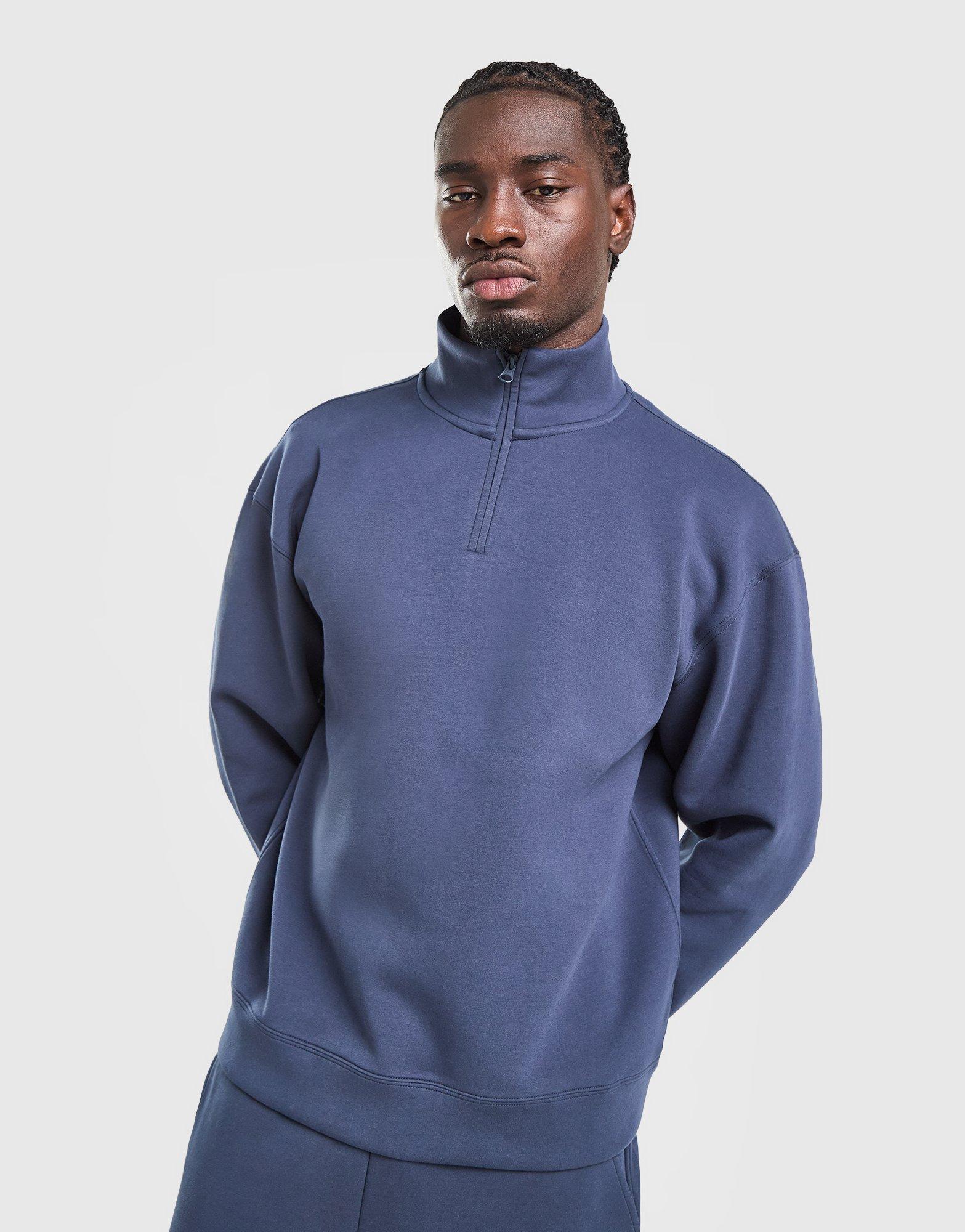 DAILYSZN Modus 1/4 Zip Sweatshirt