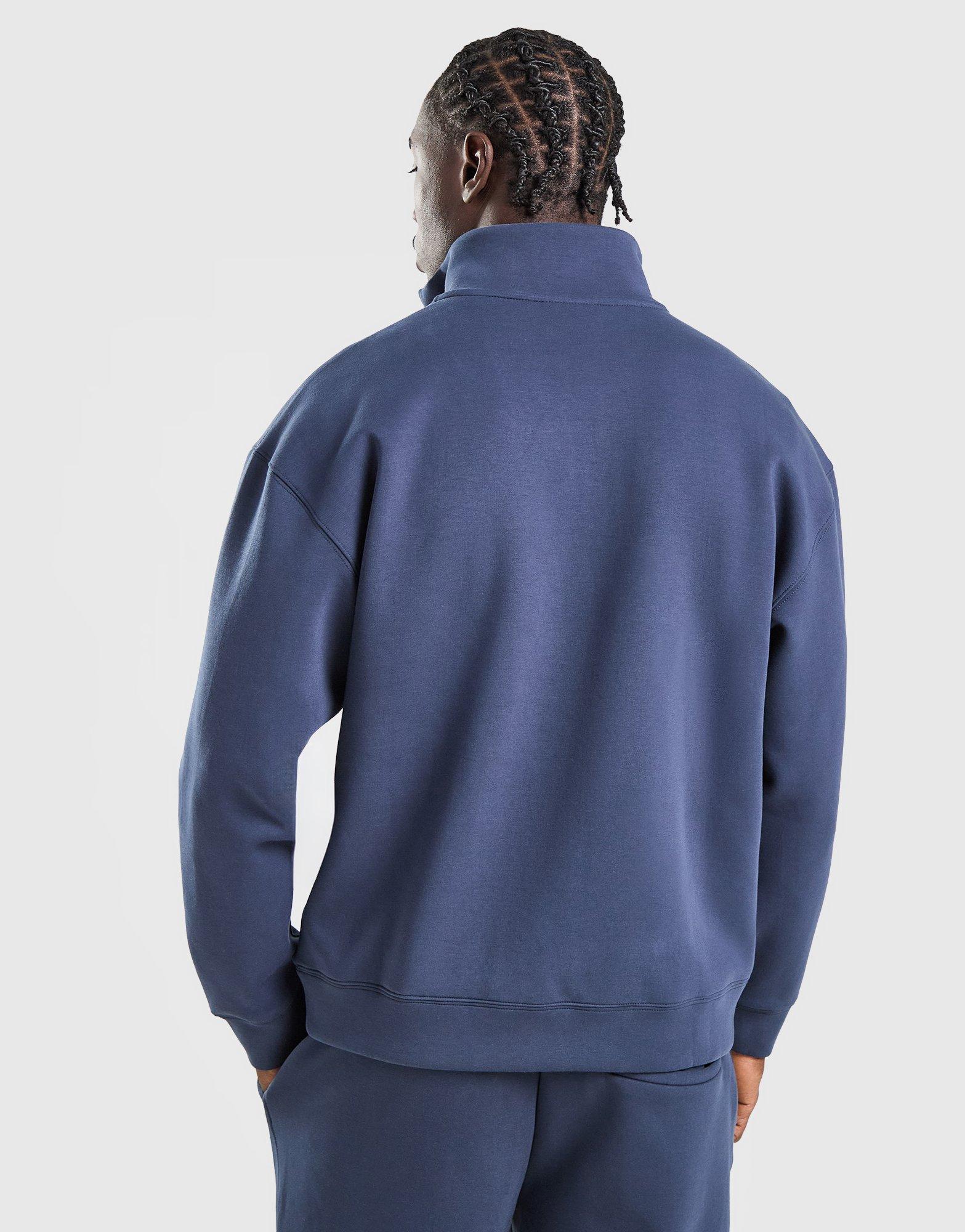 DAILYSZN Modus 1/4 Zip Sweatshirt