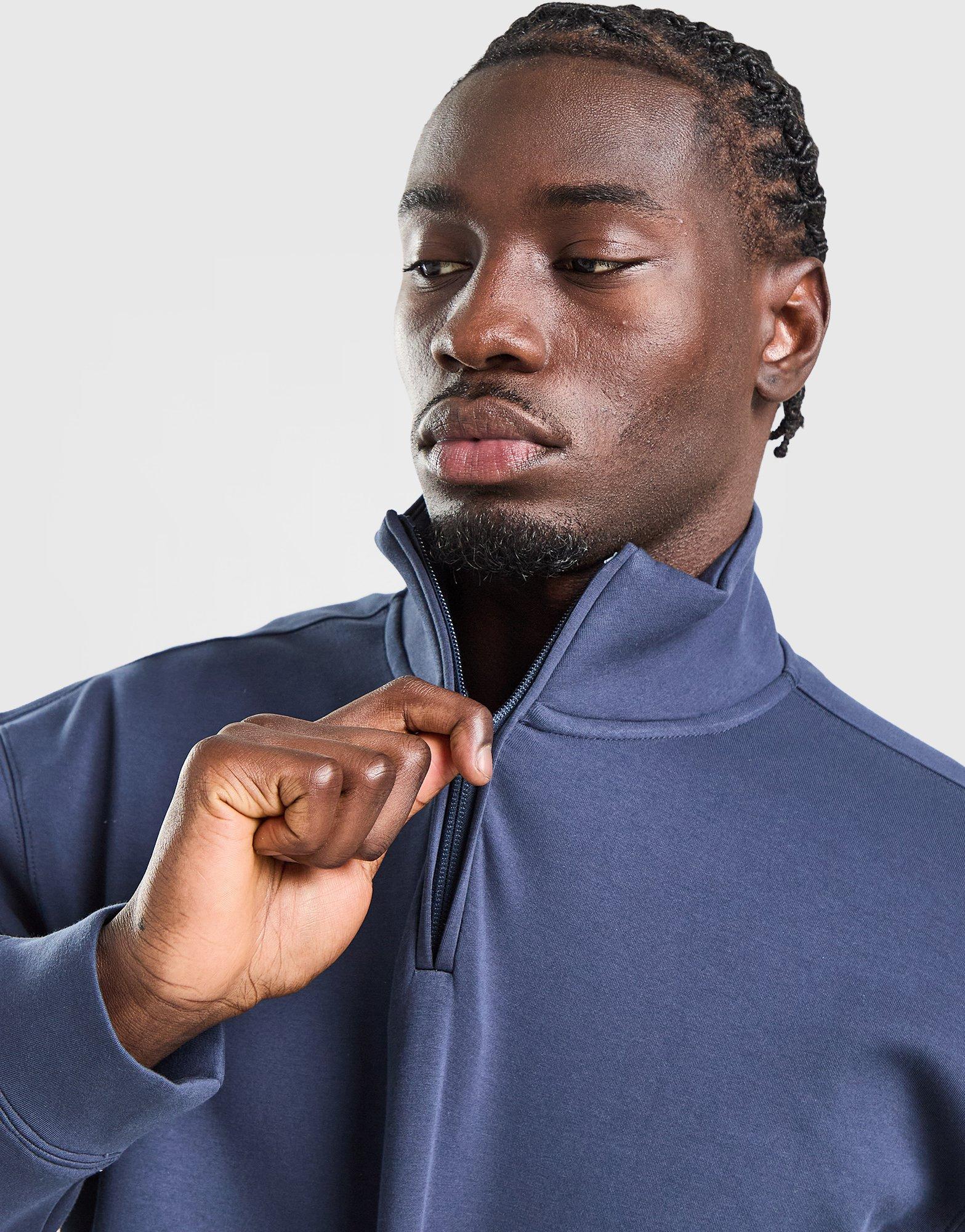 DAILYSZN Modus 1/4 Zip Sweatshirt