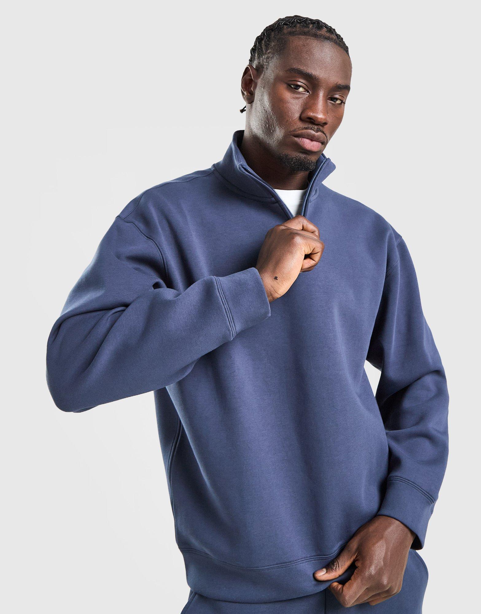 DAILYSZN Modus 1/4 Zip Sweatshirt